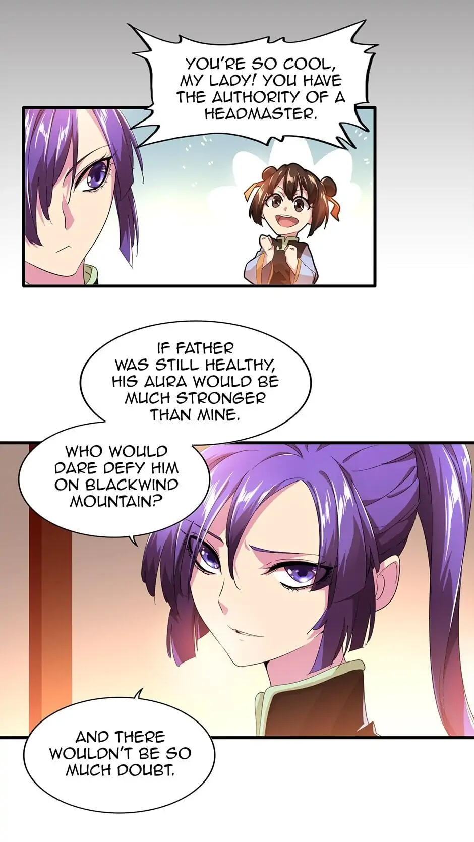 Read The Devil Butler Manga Online