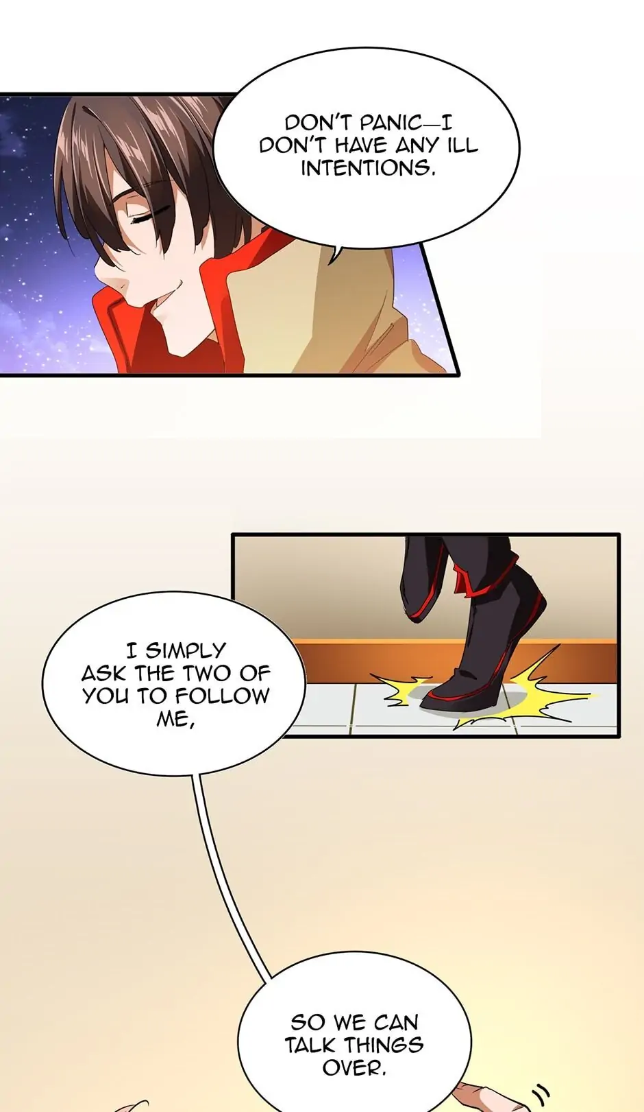 Read The Devil Butler Manga Online