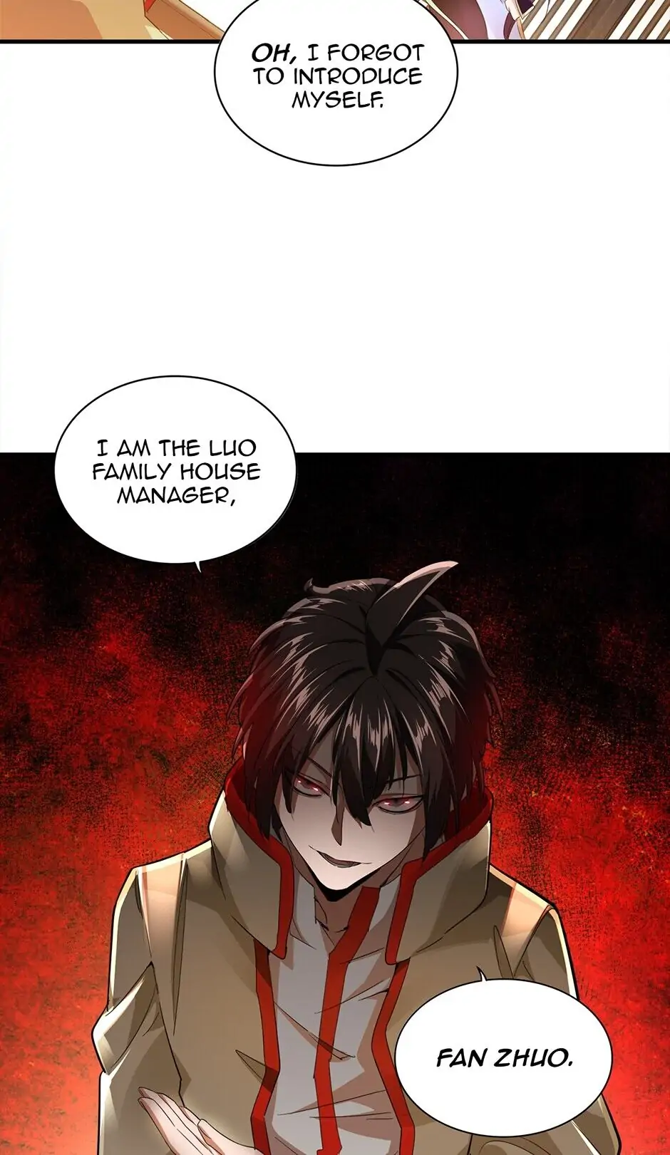 Read The Devil Butler Manga Online