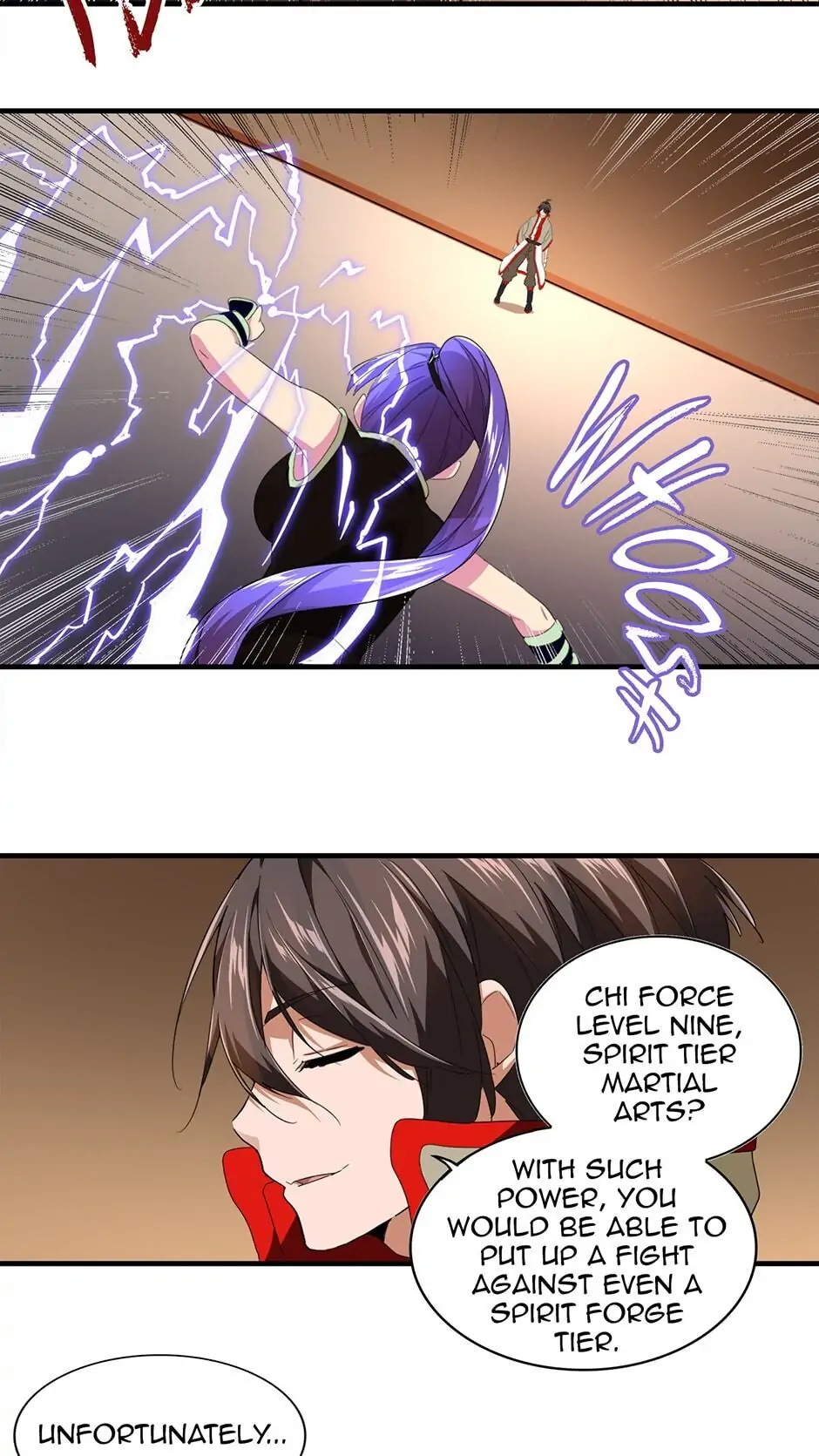 Read The Devil Butler Manga Online