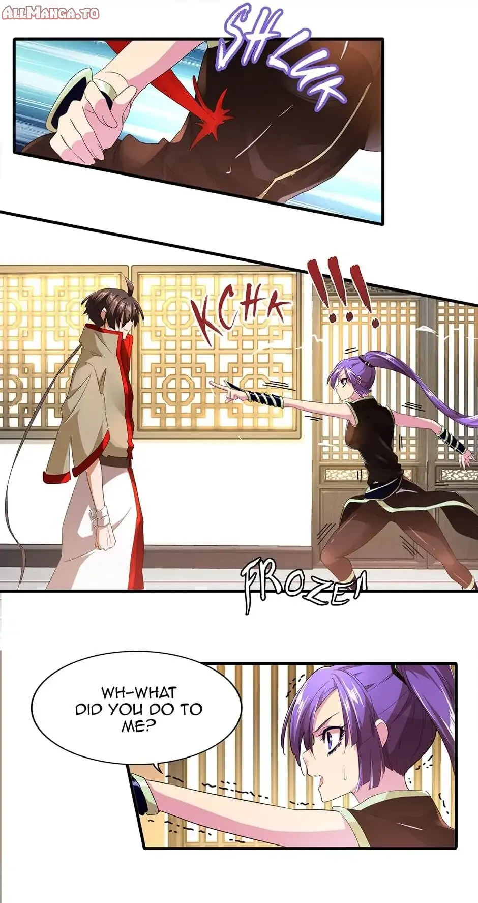 Read The Devil Butler Manga Online