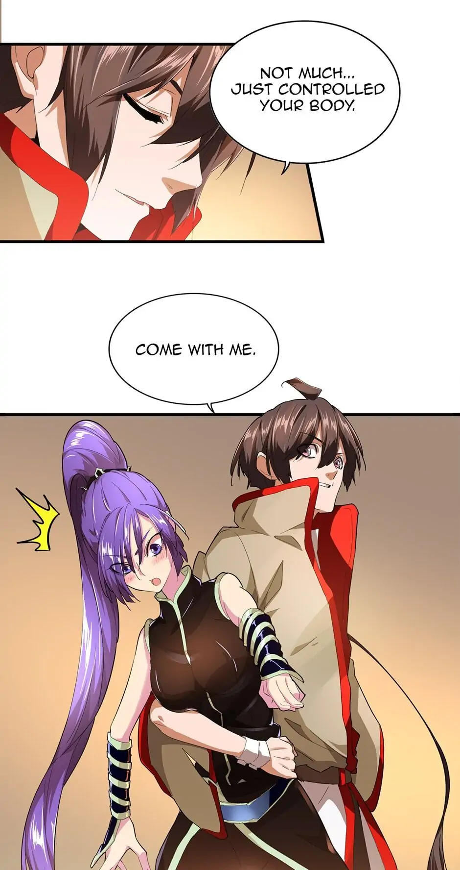 Read The Devil Butler Manga Online