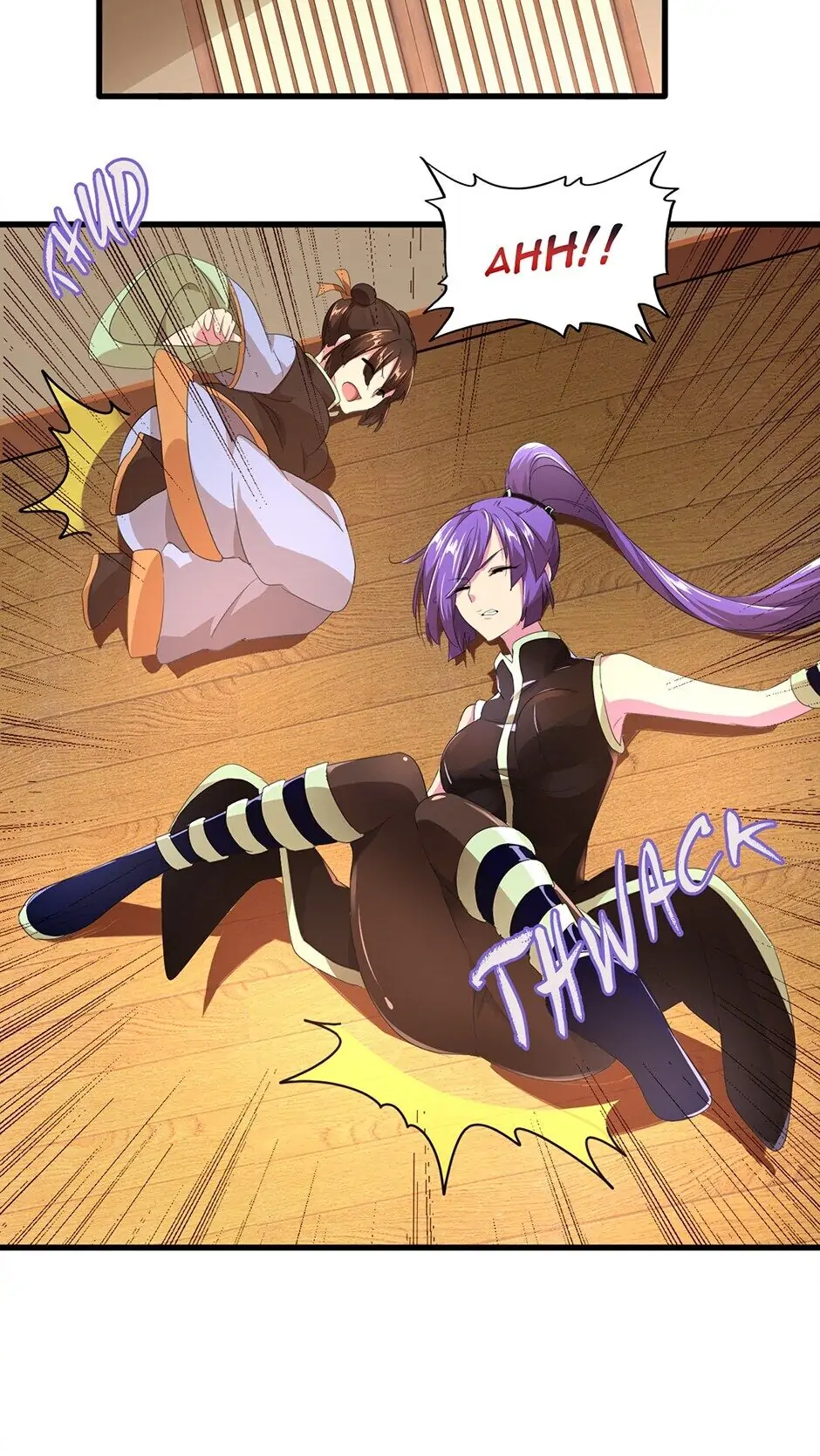 Read The Devil Butler Manga Online