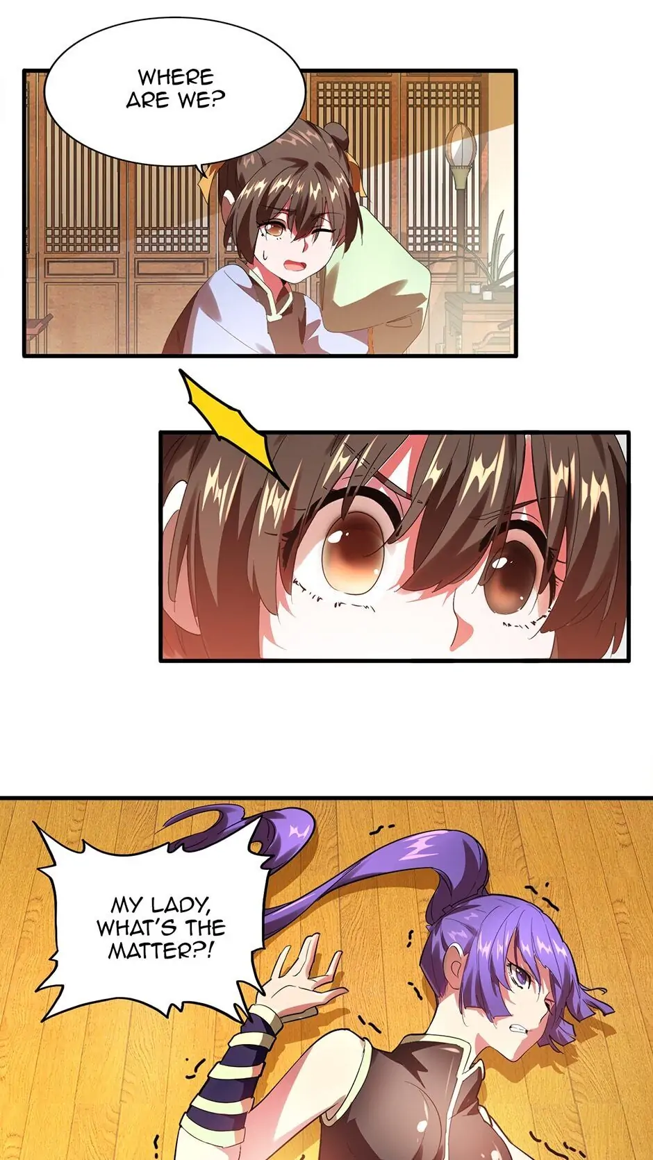 Read The Devil Butler Manga Online
