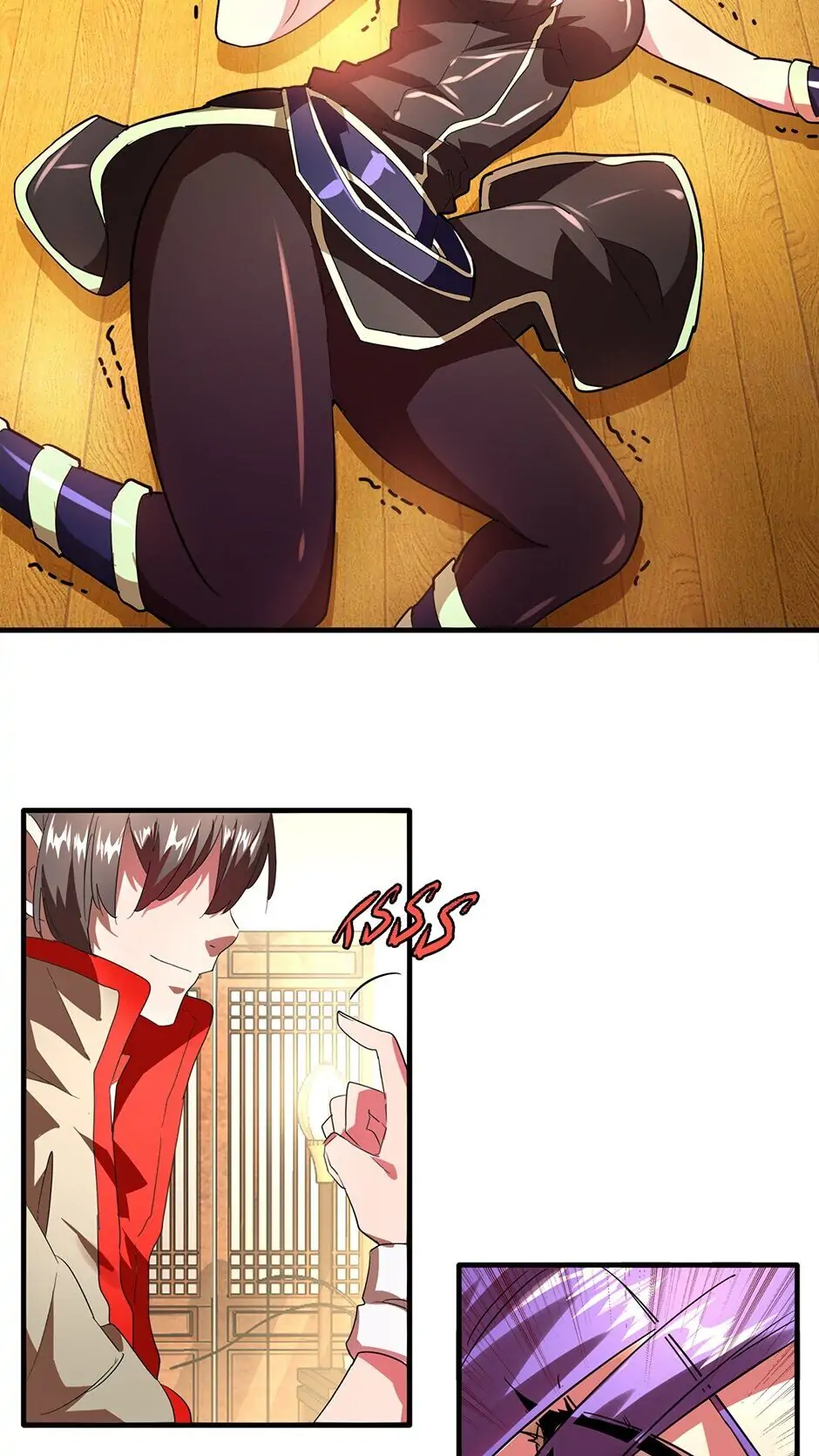 Read The Devil Butler Manga Online