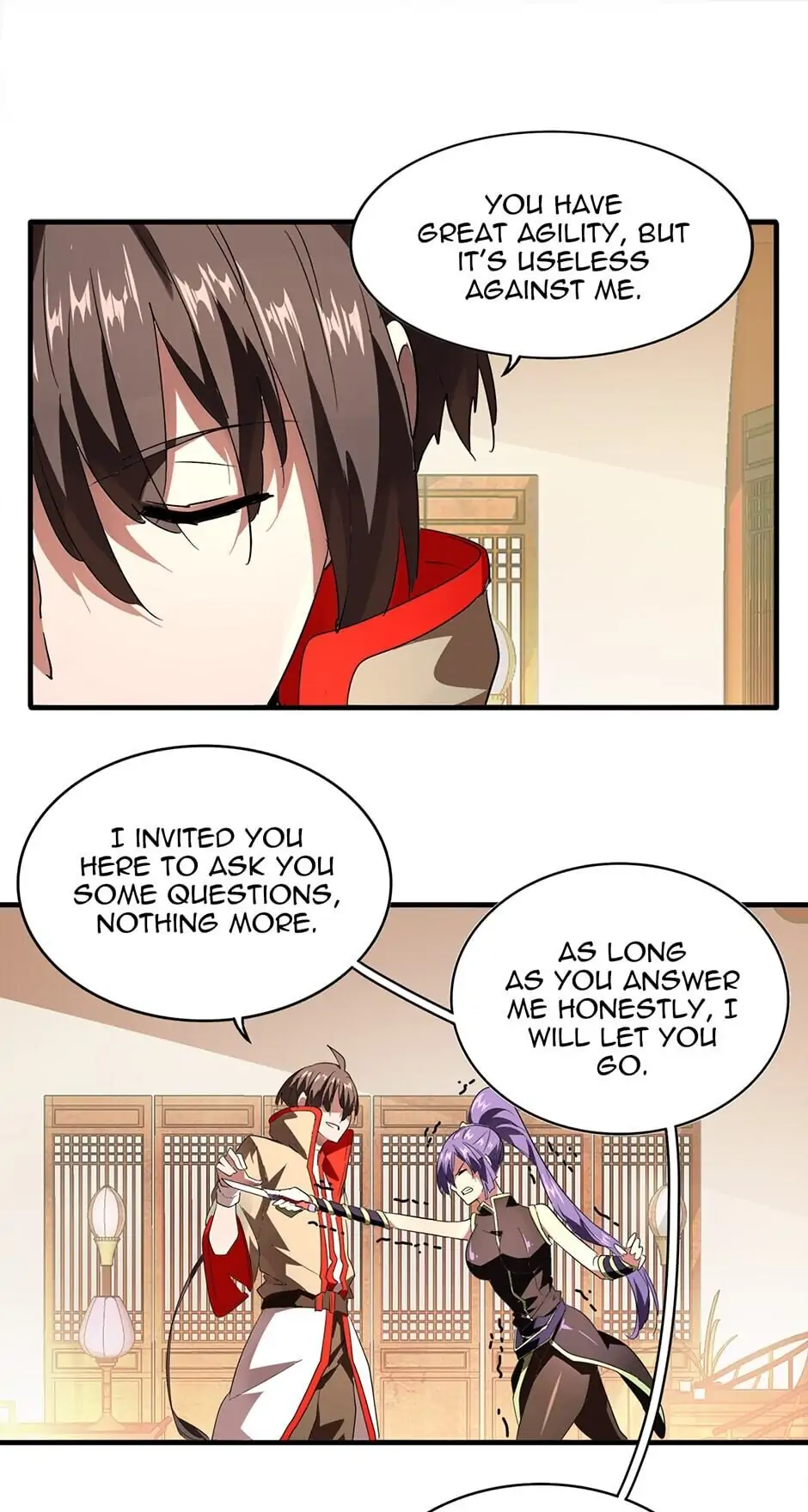 Read The Devil Butler Manga Online