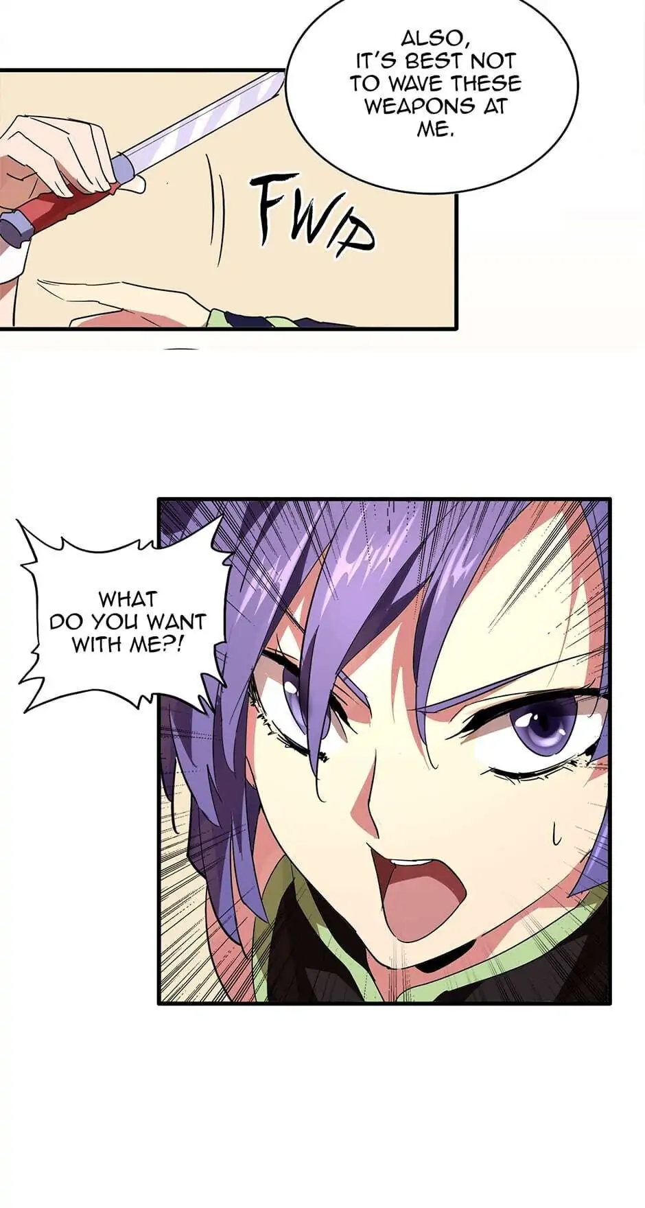 Read The Devil Butler Manga Online