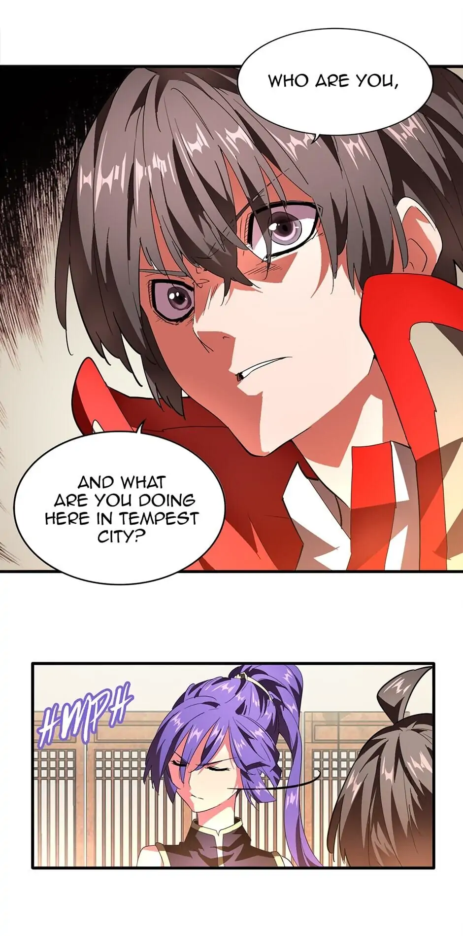 Read The Devil Butler Manga Online