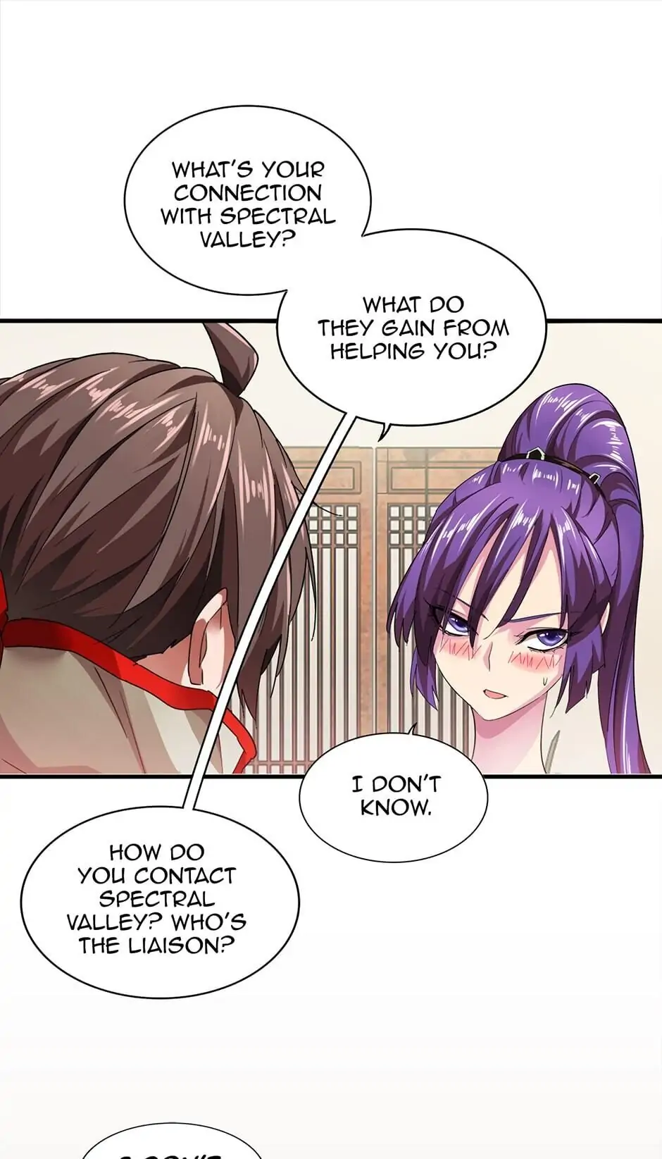 Read The Devil Butler Manga Online