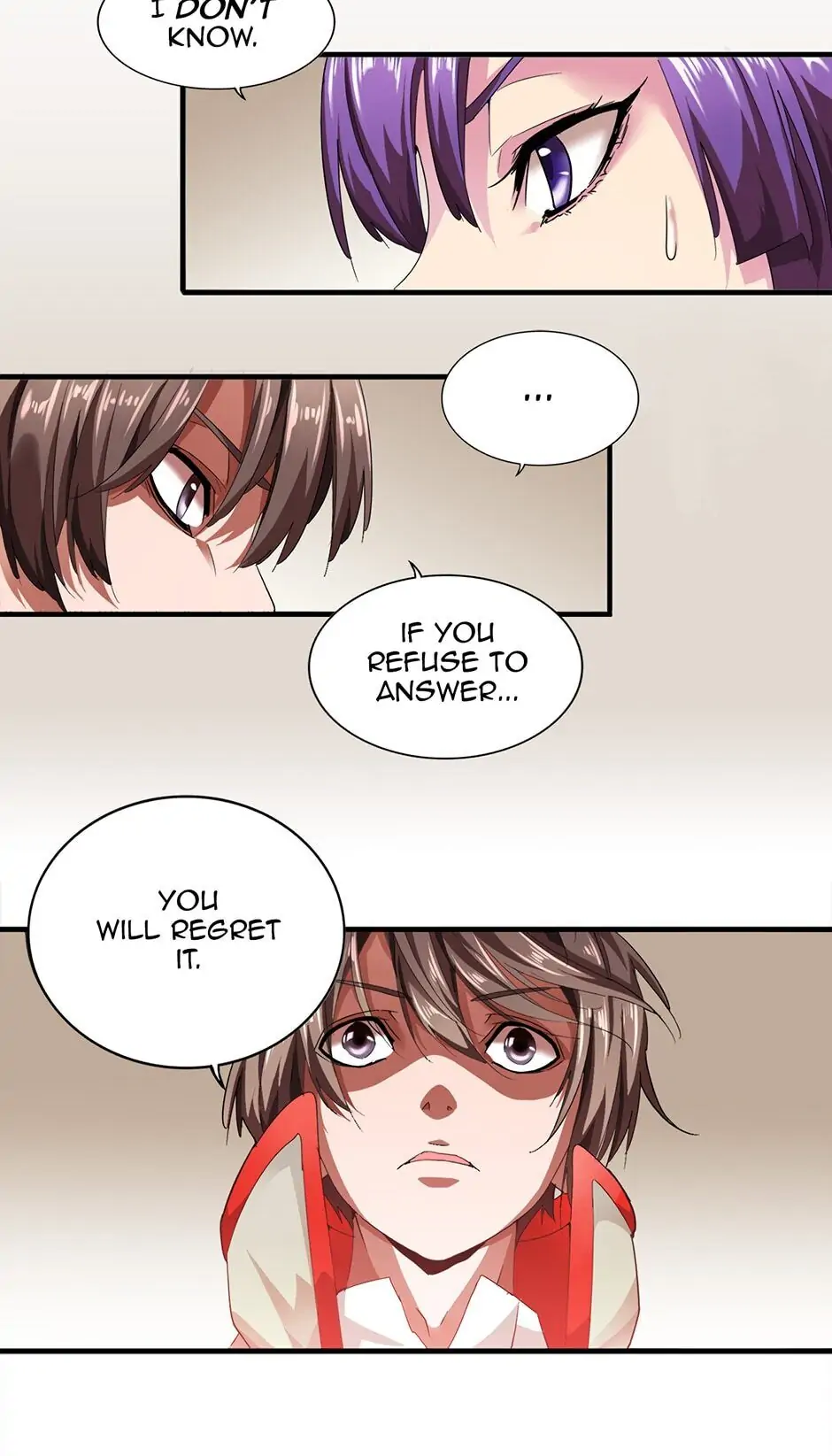 Read The Devil Butler Manga Online