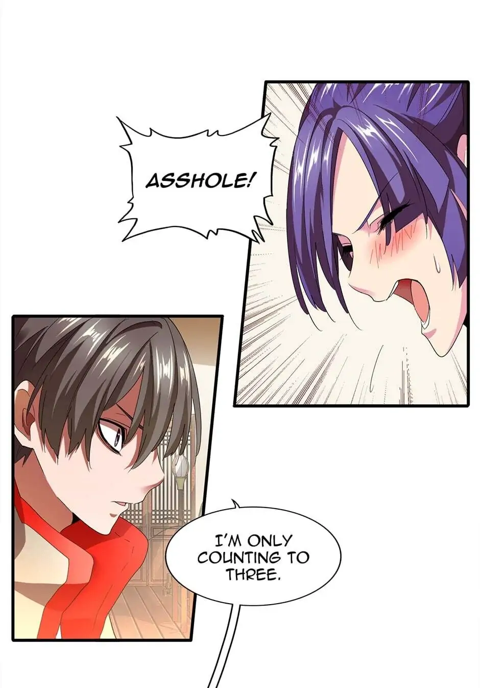 Read The Devil Butler Manga Online