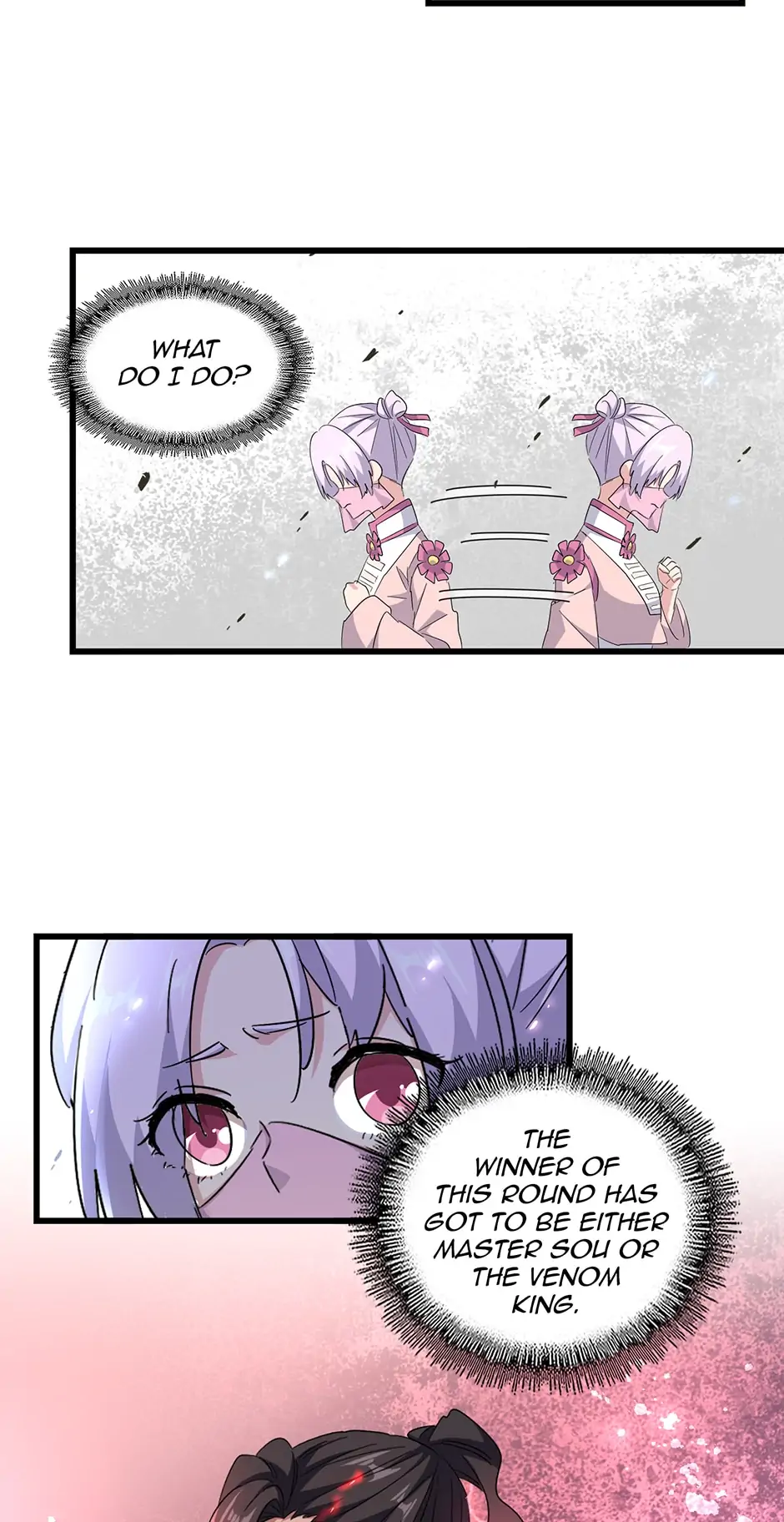 Read The Devil Butler Manga Online