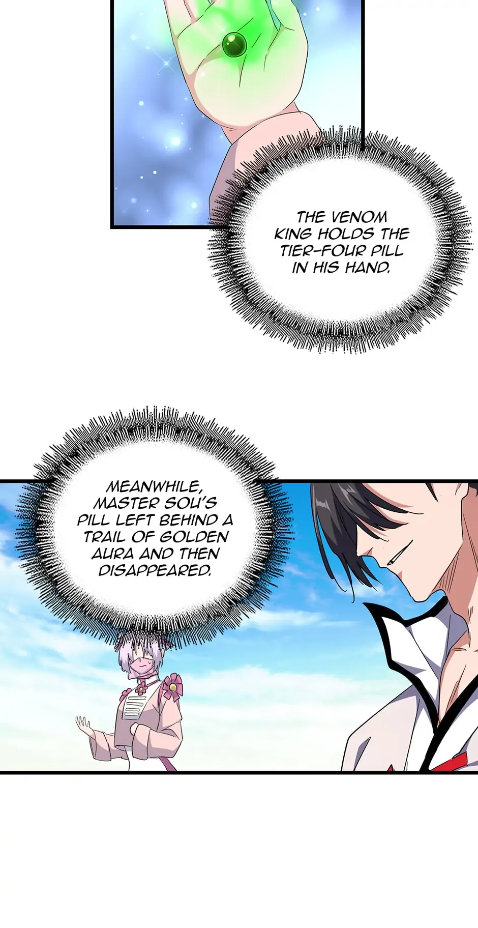 Read The Devil Butler Manga Online