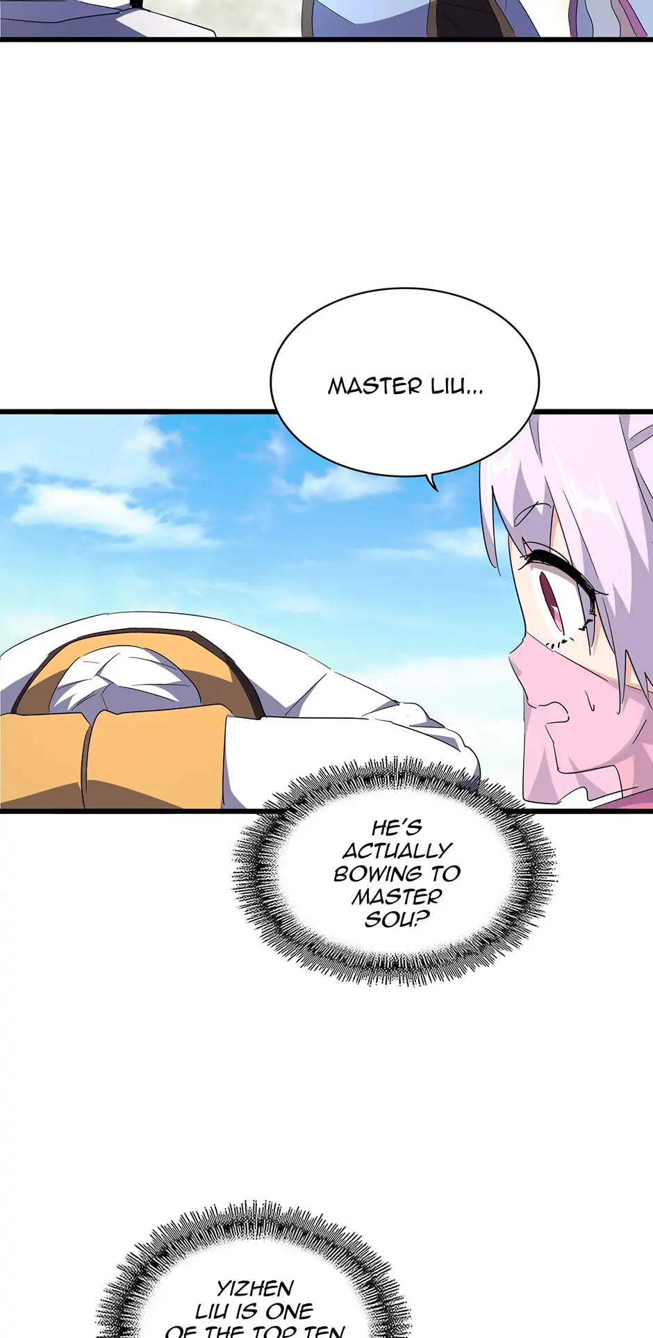 Read The Devil Butler Manga Online