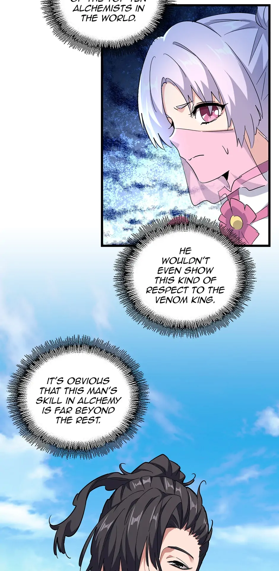 Read The Devil Butler Manga Online