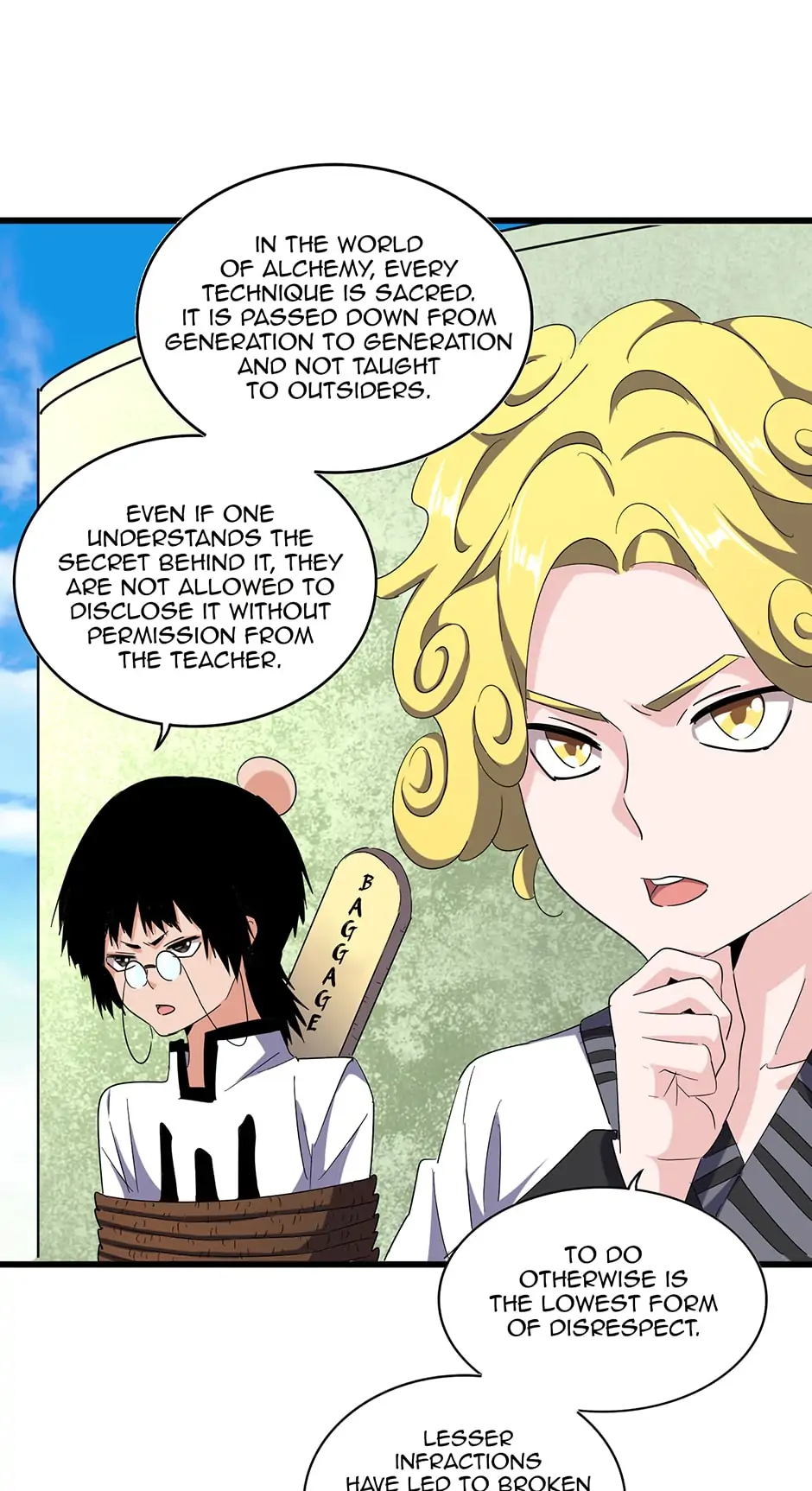 Read The Devil Butler Manga Online