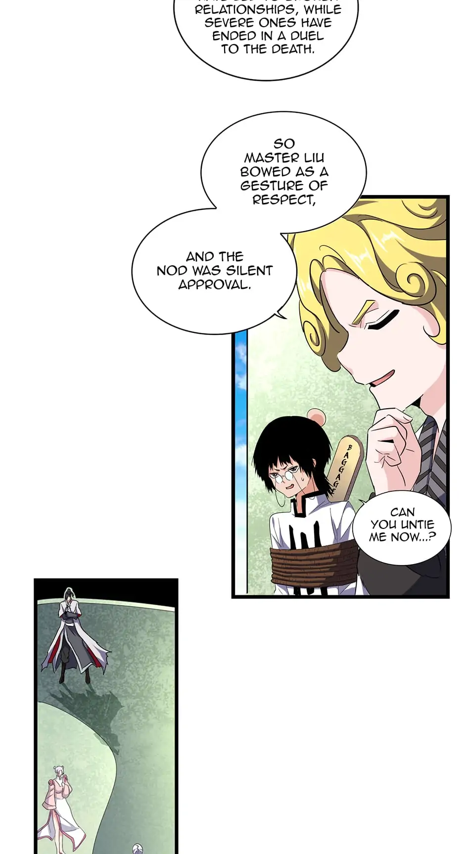 Read The Devil Butler Manga Online