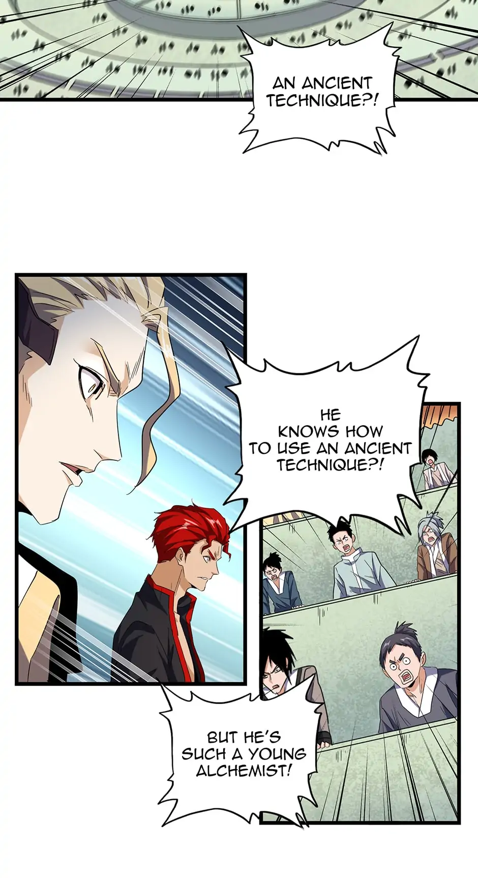 Read The Devil Butler Manga Online