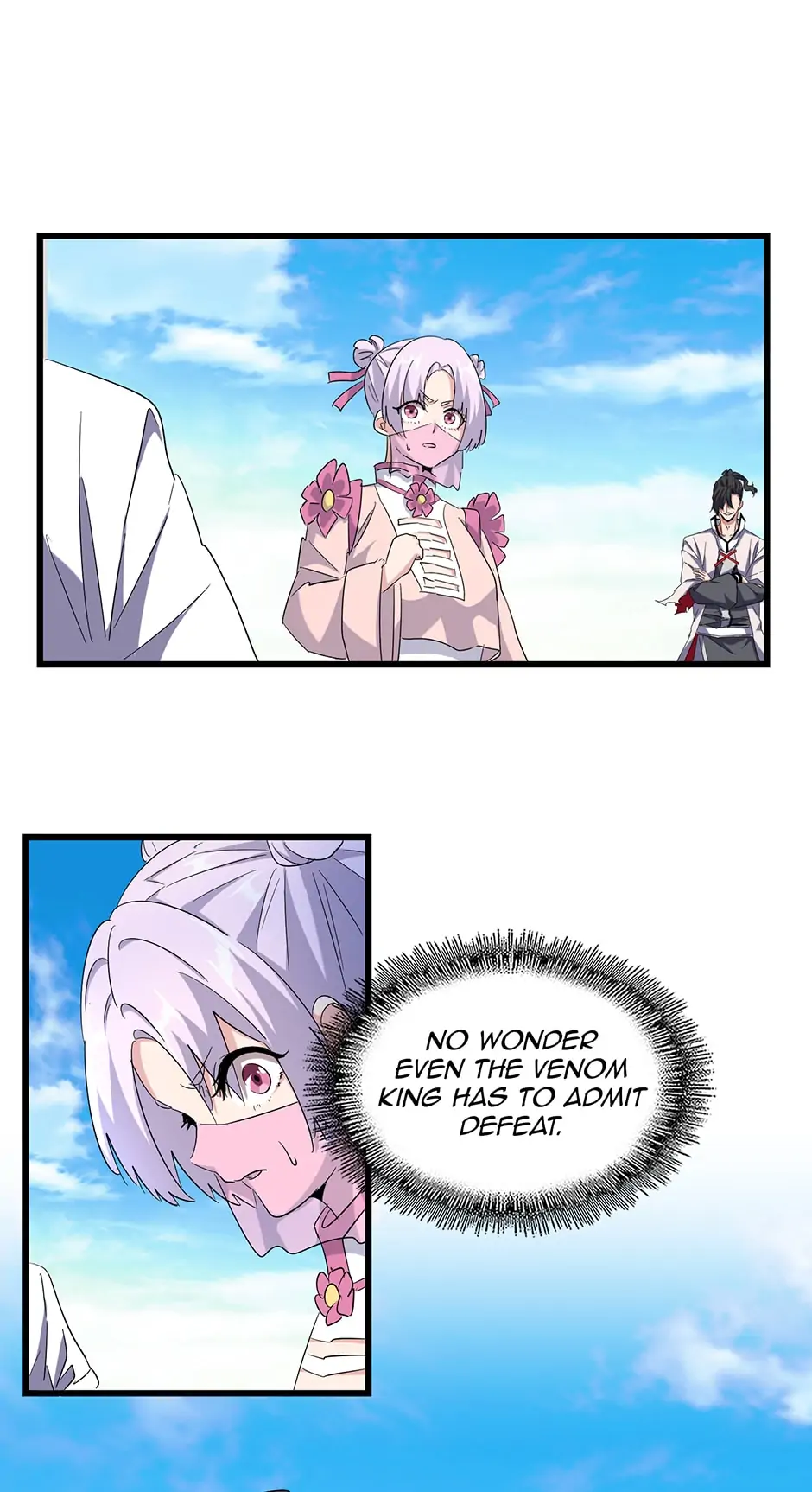 Read The Devil Butler Manga Online