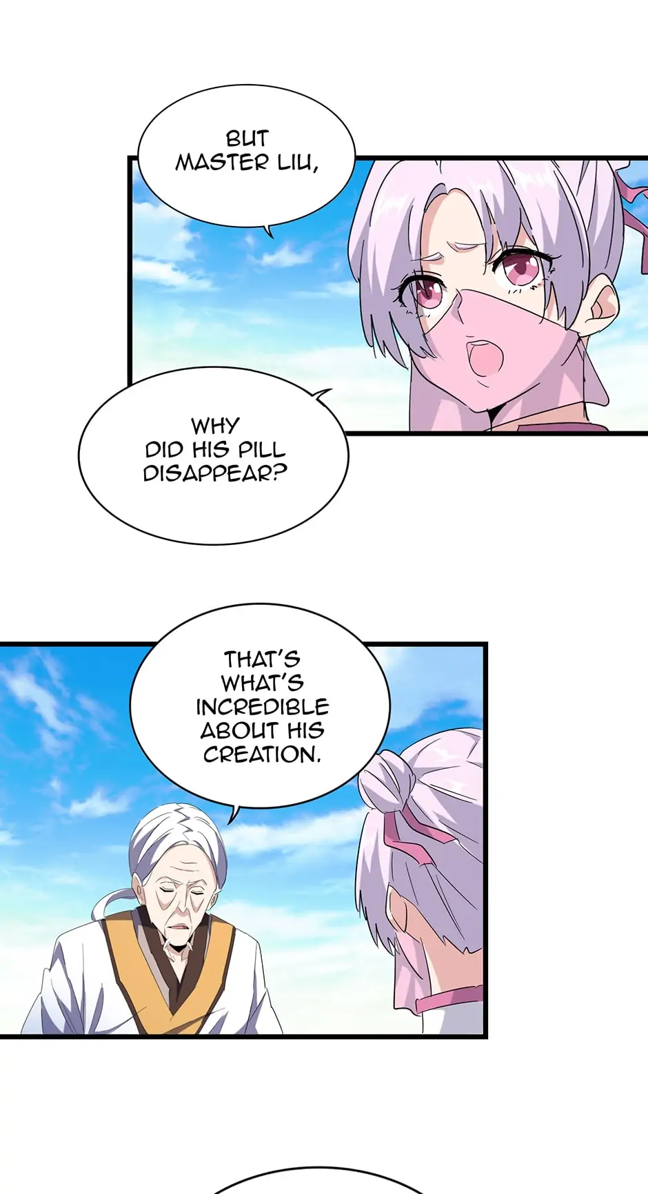 Read The Devil Butler Manga Online