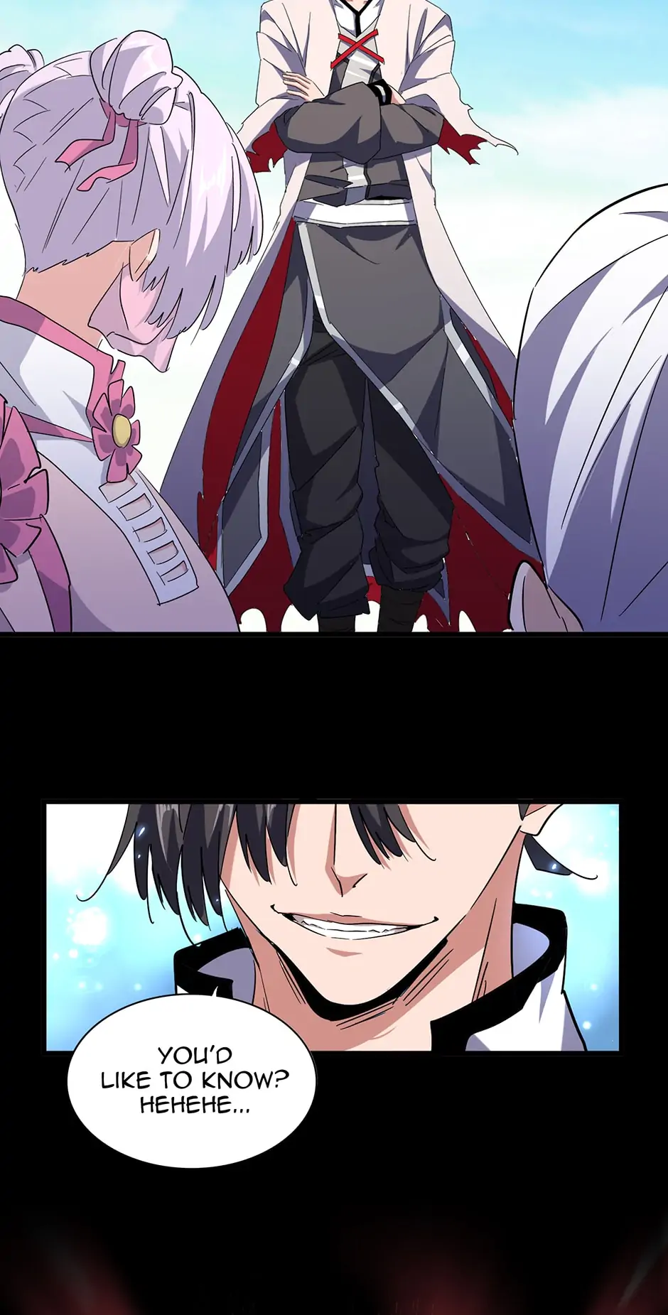Read The Devil Butler Manga Online