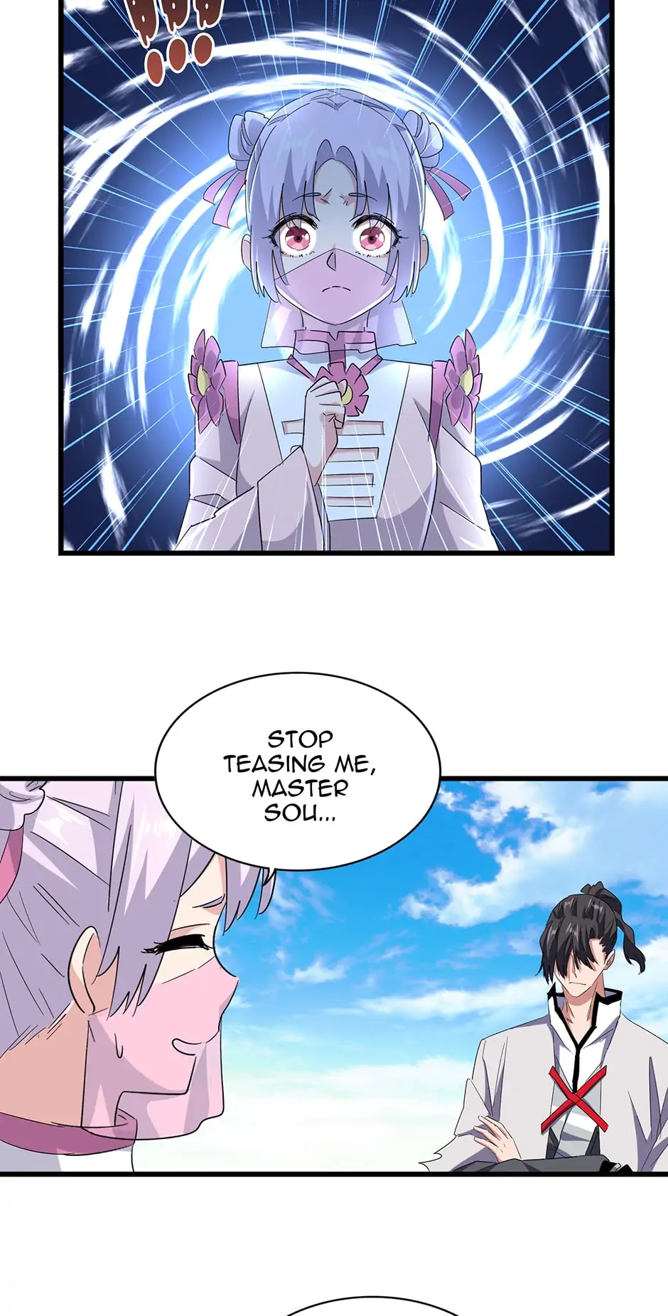 Read The Devil Butler Manga Online