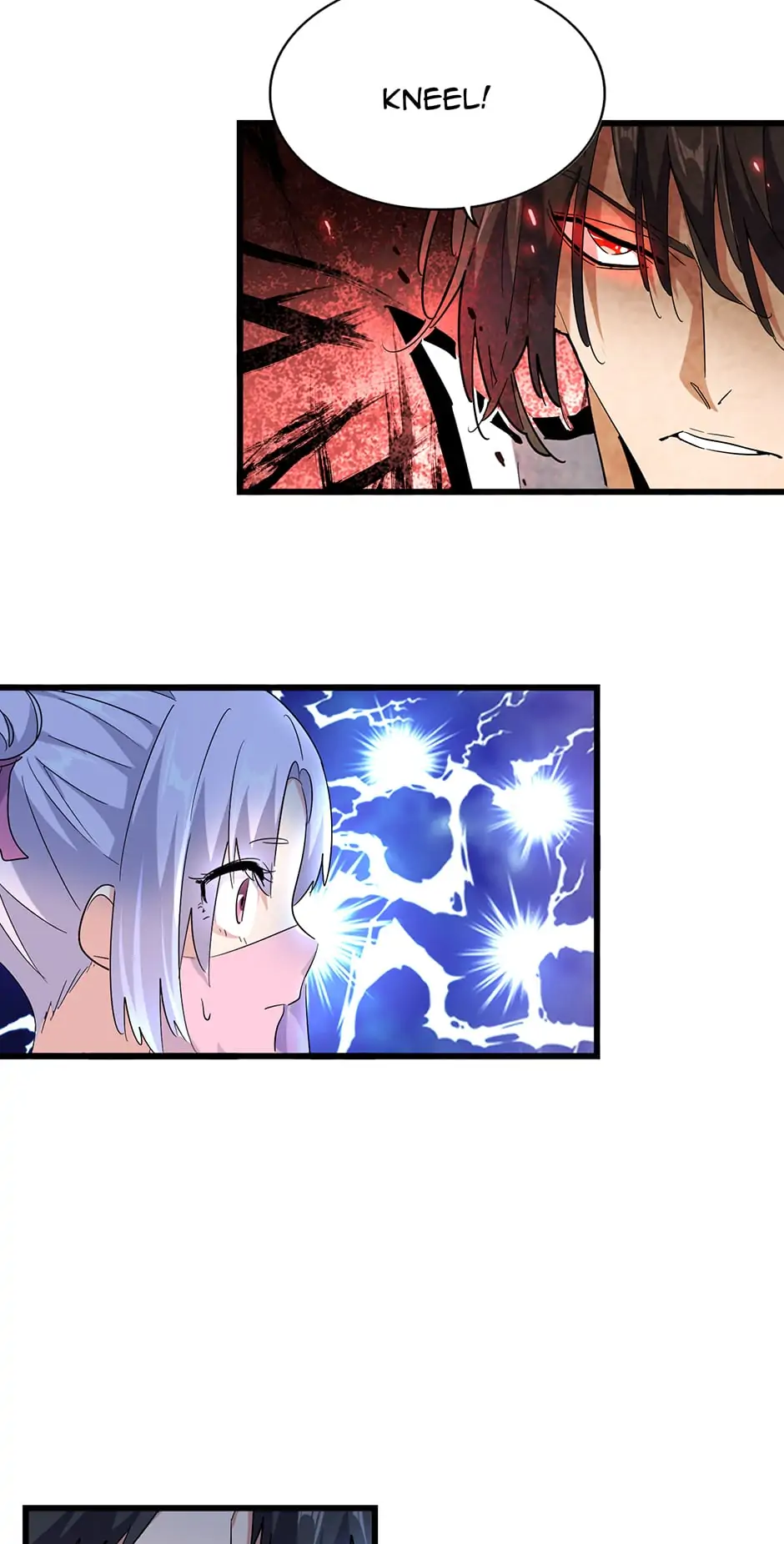 Read The Devil Butler Manga Online