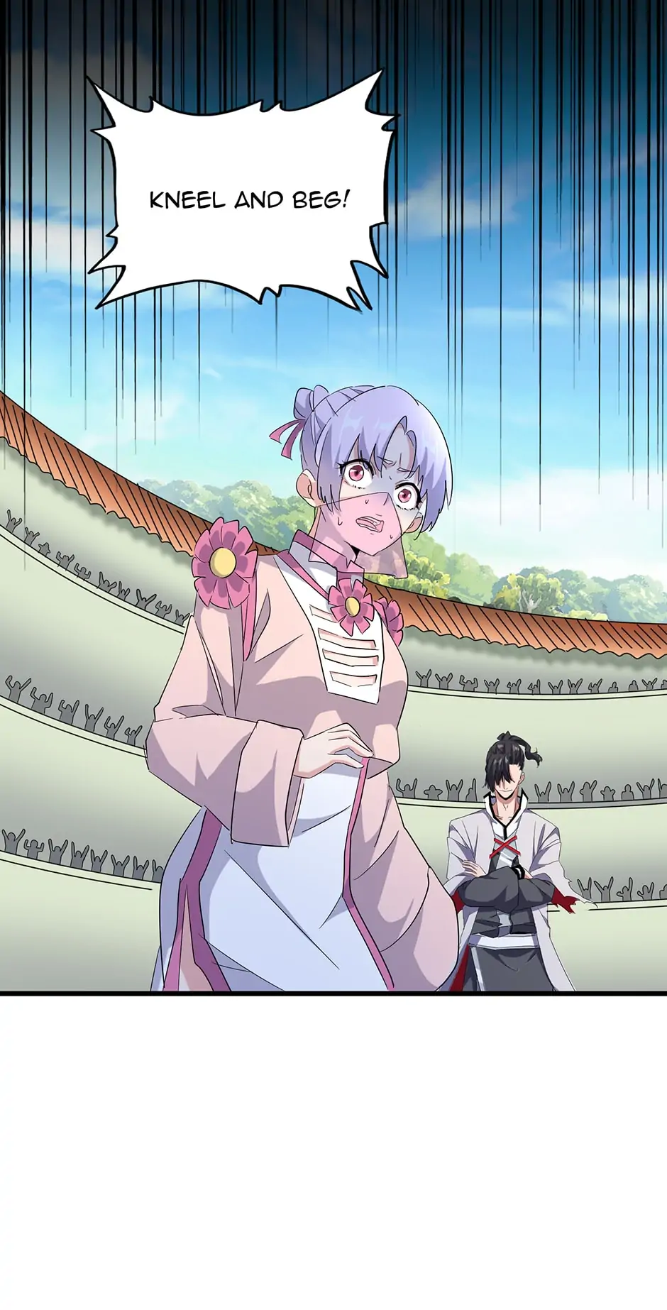 Read The Devil Butler Manga Online