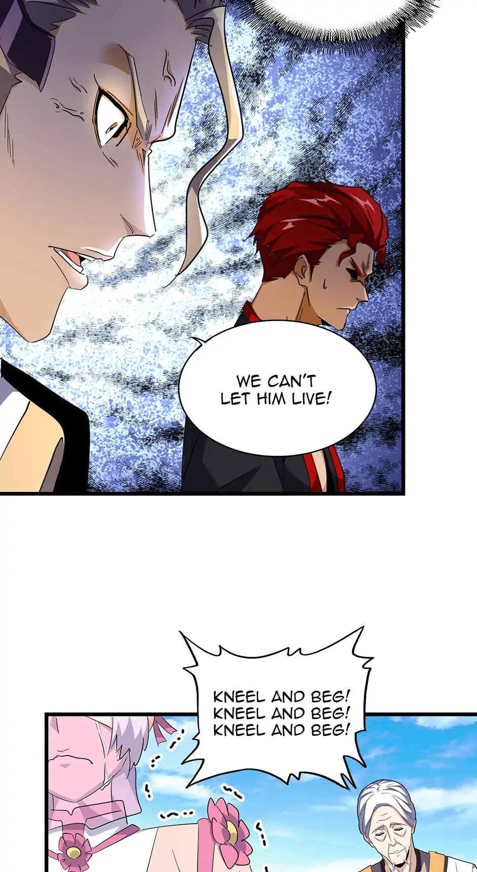Read The Devil Butler Manga Online