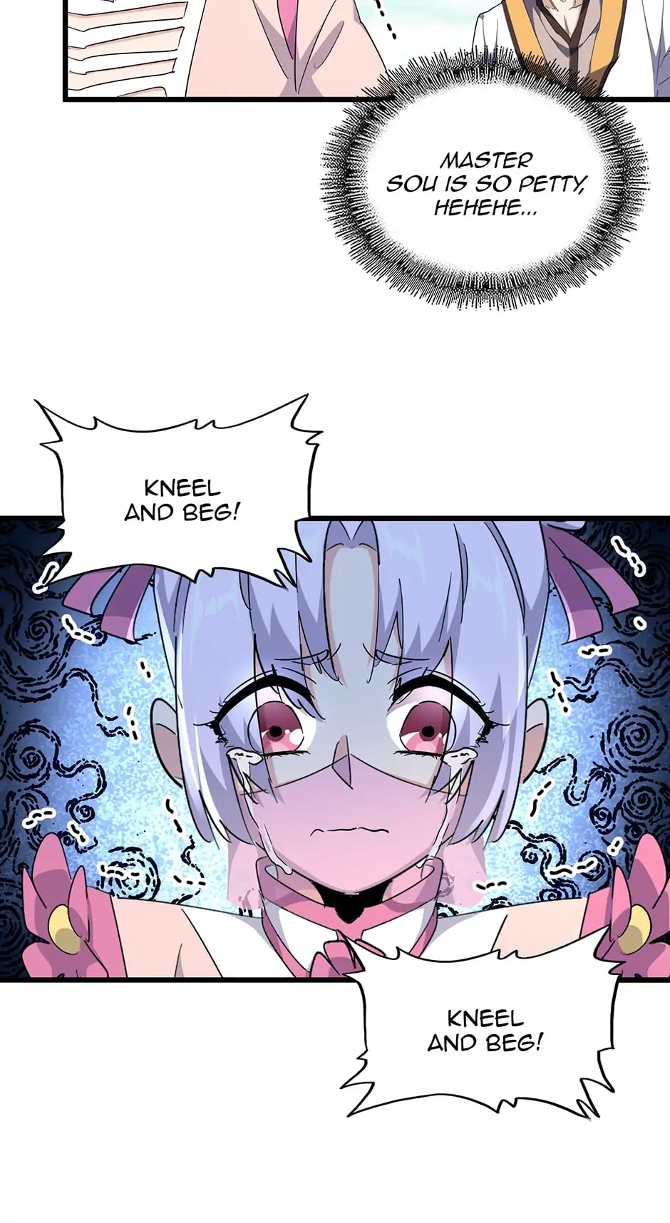 Read The Devil Butler Manga Online