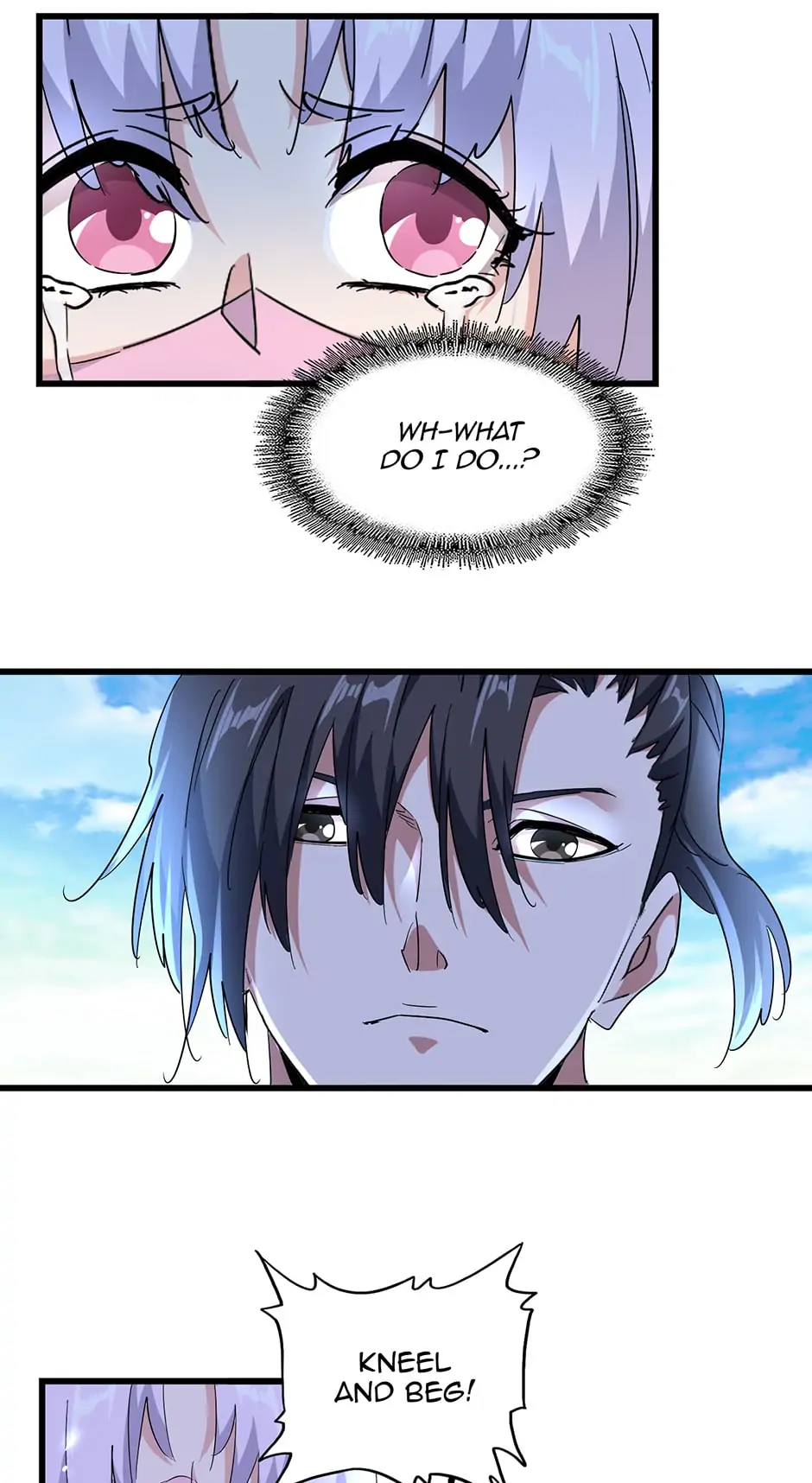 Read The Devil Butler Manga Online