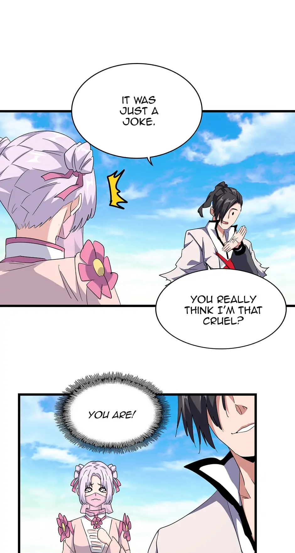 Read The Devil Butler Manga Online