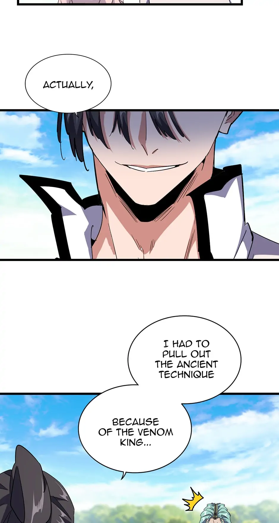 Read The Devil Butler Manga Online