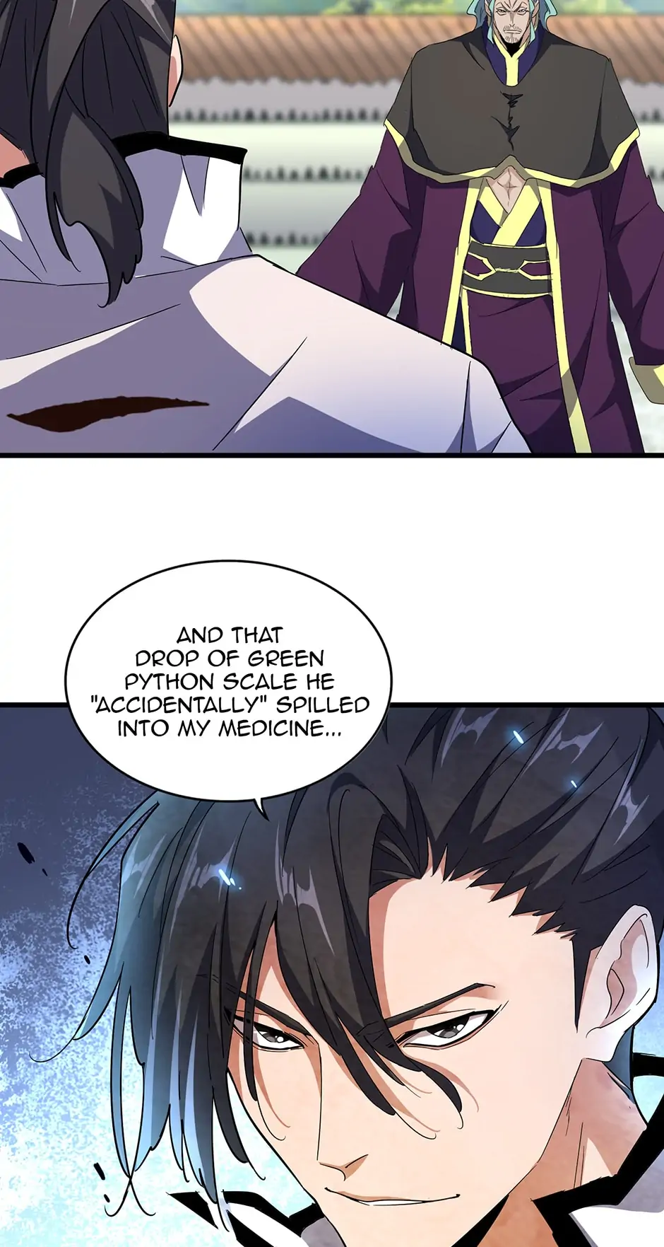 Read The Devil Butler Manga Online