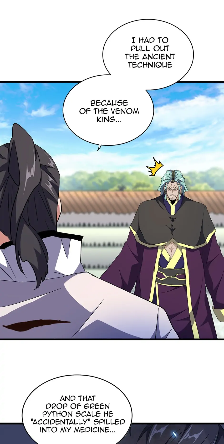 Read The Devil Butler Manga Online