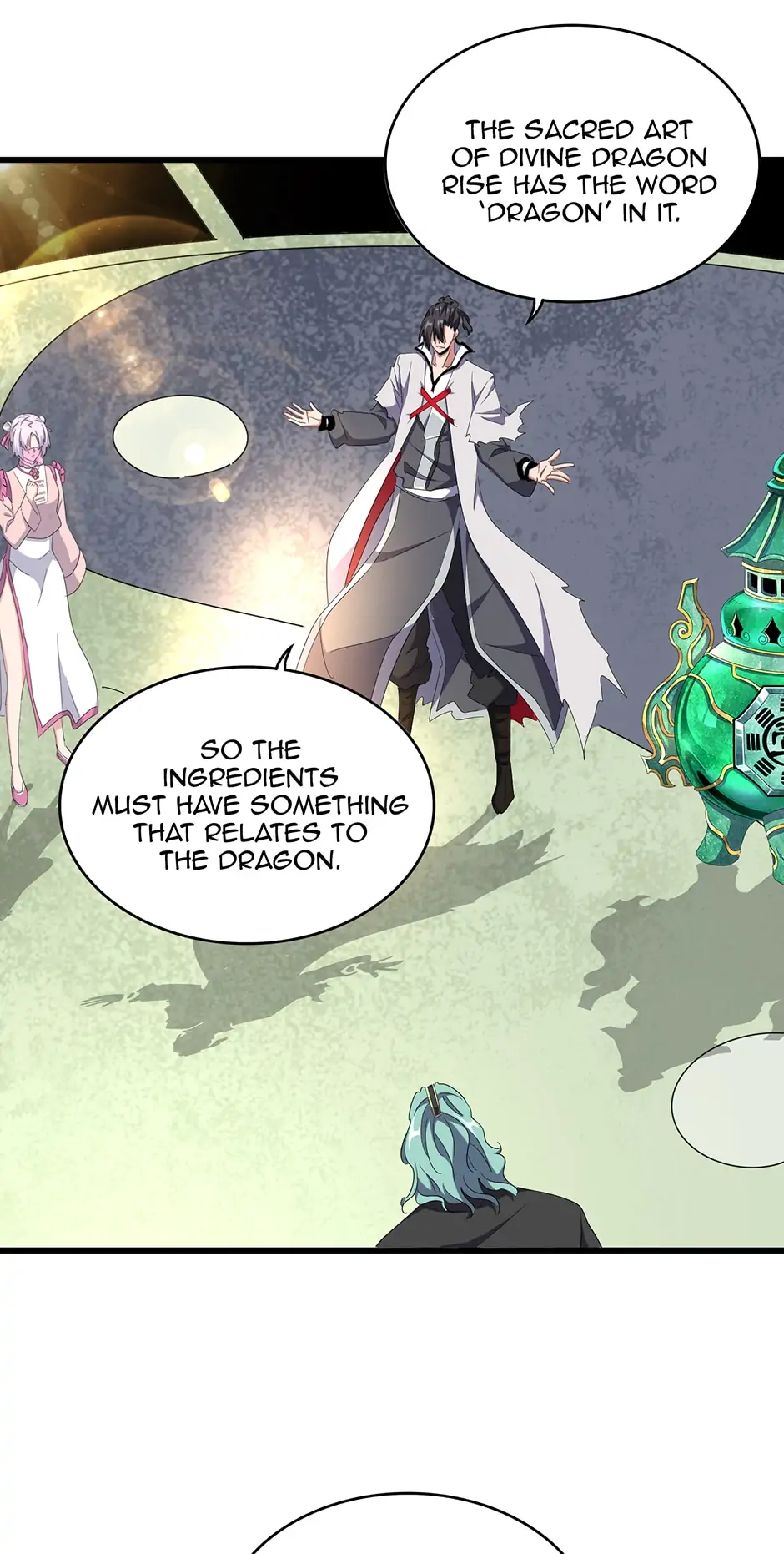 Read The Devil Butler Manga Online