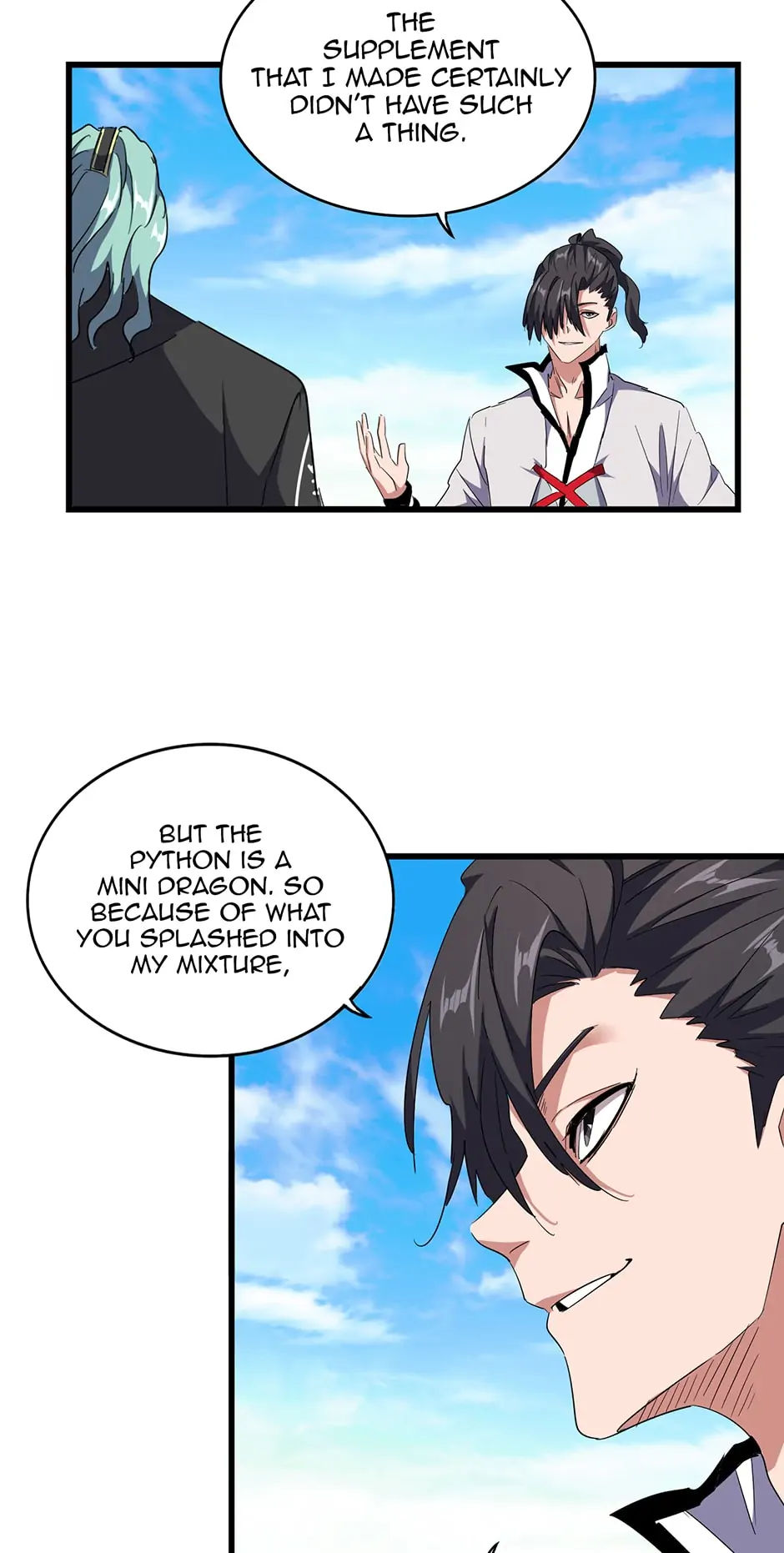 Read The Devil Butler Manga Online