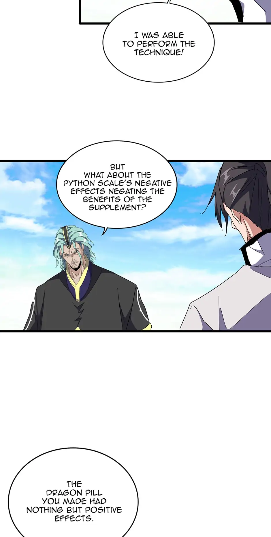 Read The Devil Butler Manga Online