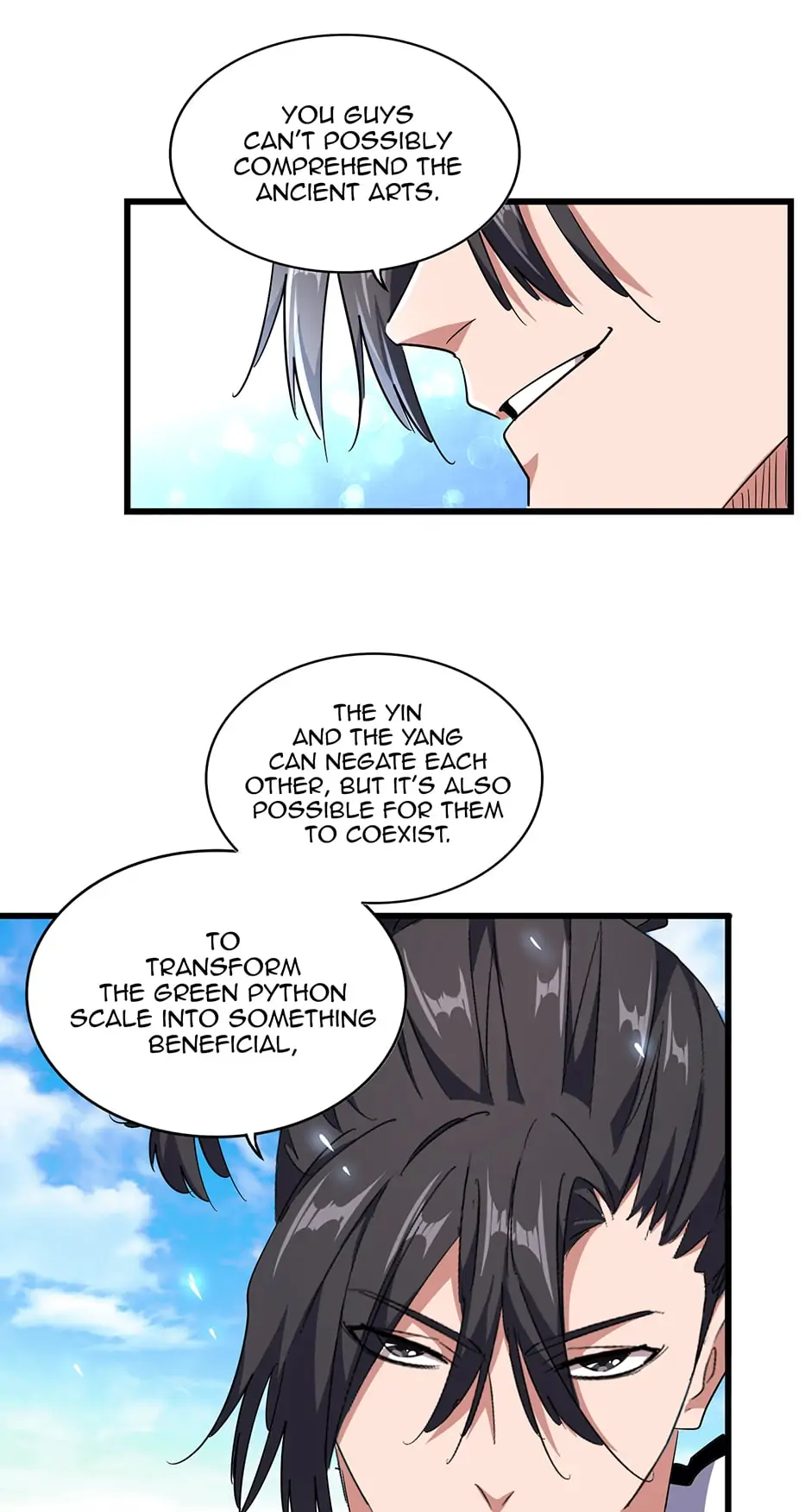 Read The Devil Butler Manga Online