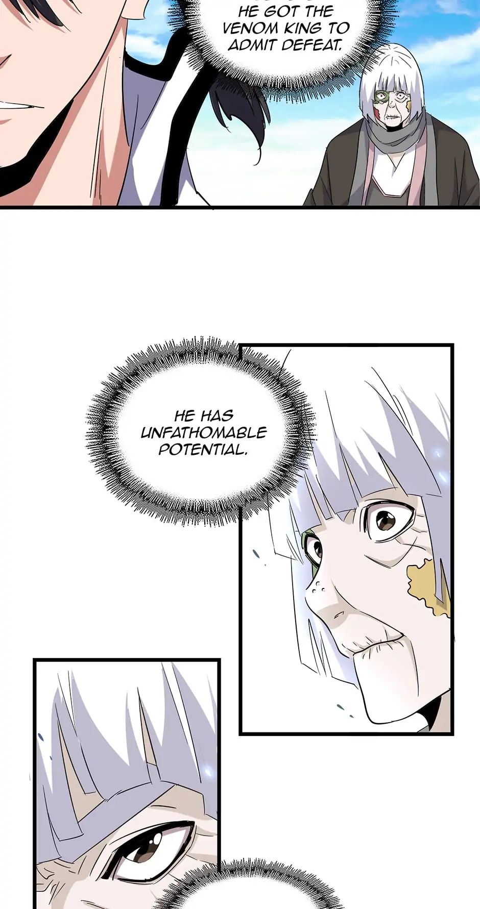 Read The Devil Butler Manga Online