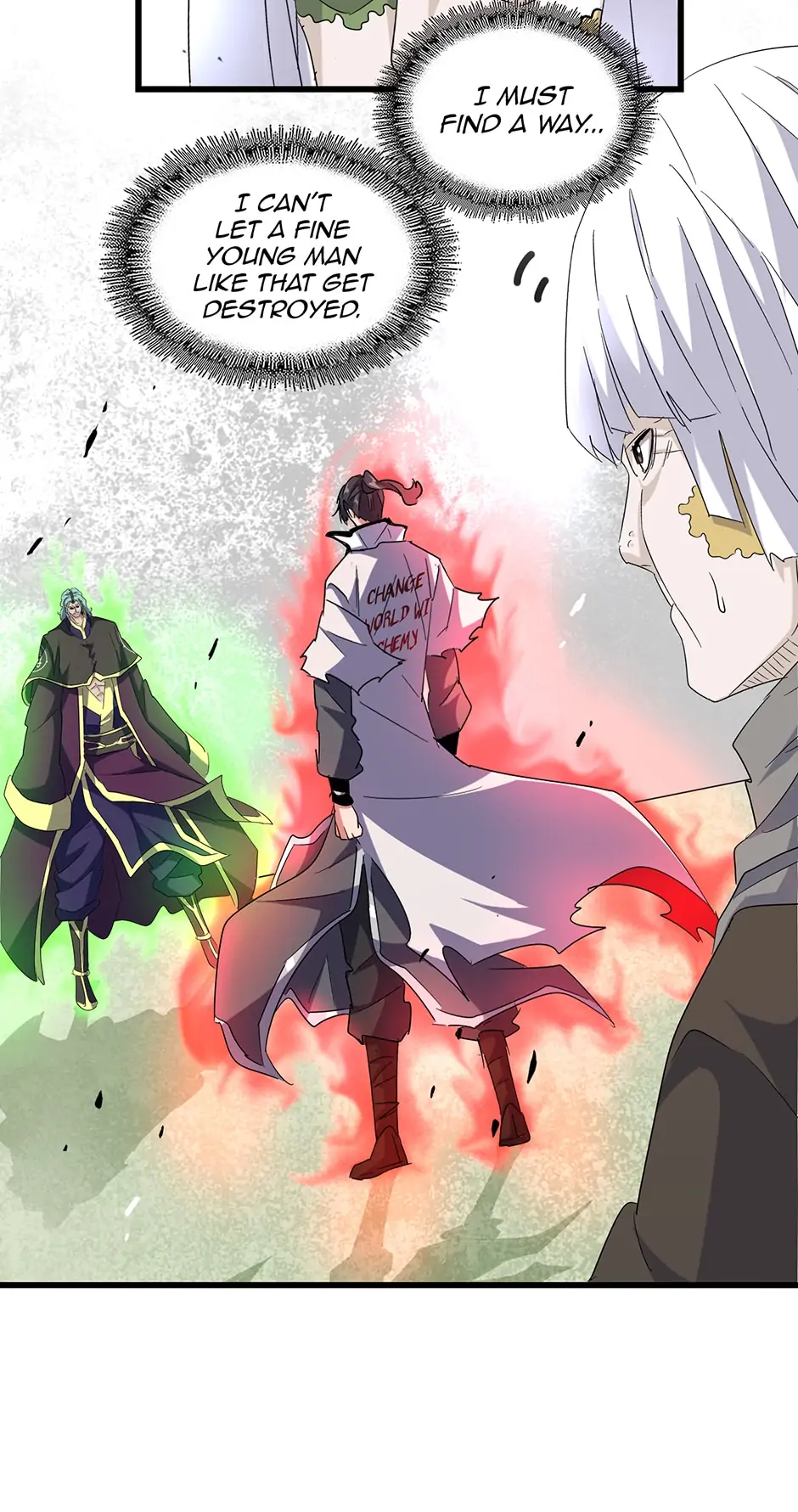Read The Devil Butler Manga Online