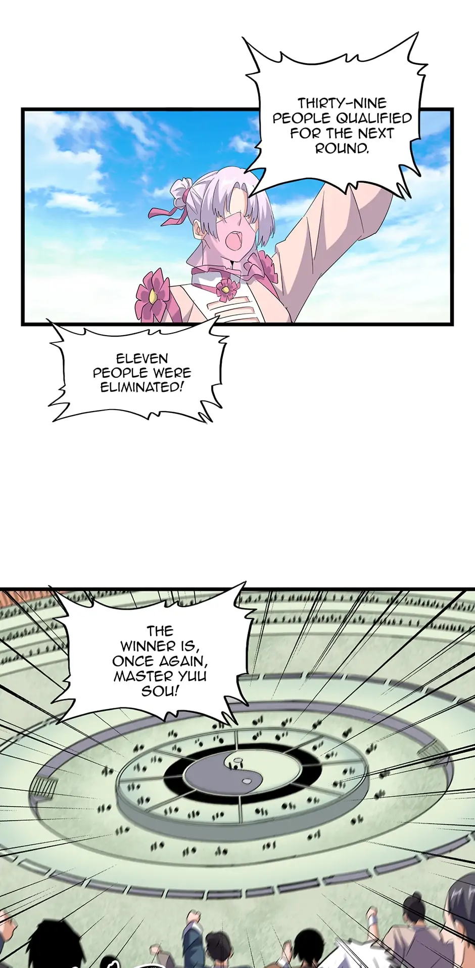 Read The Devil Butler Manga Online