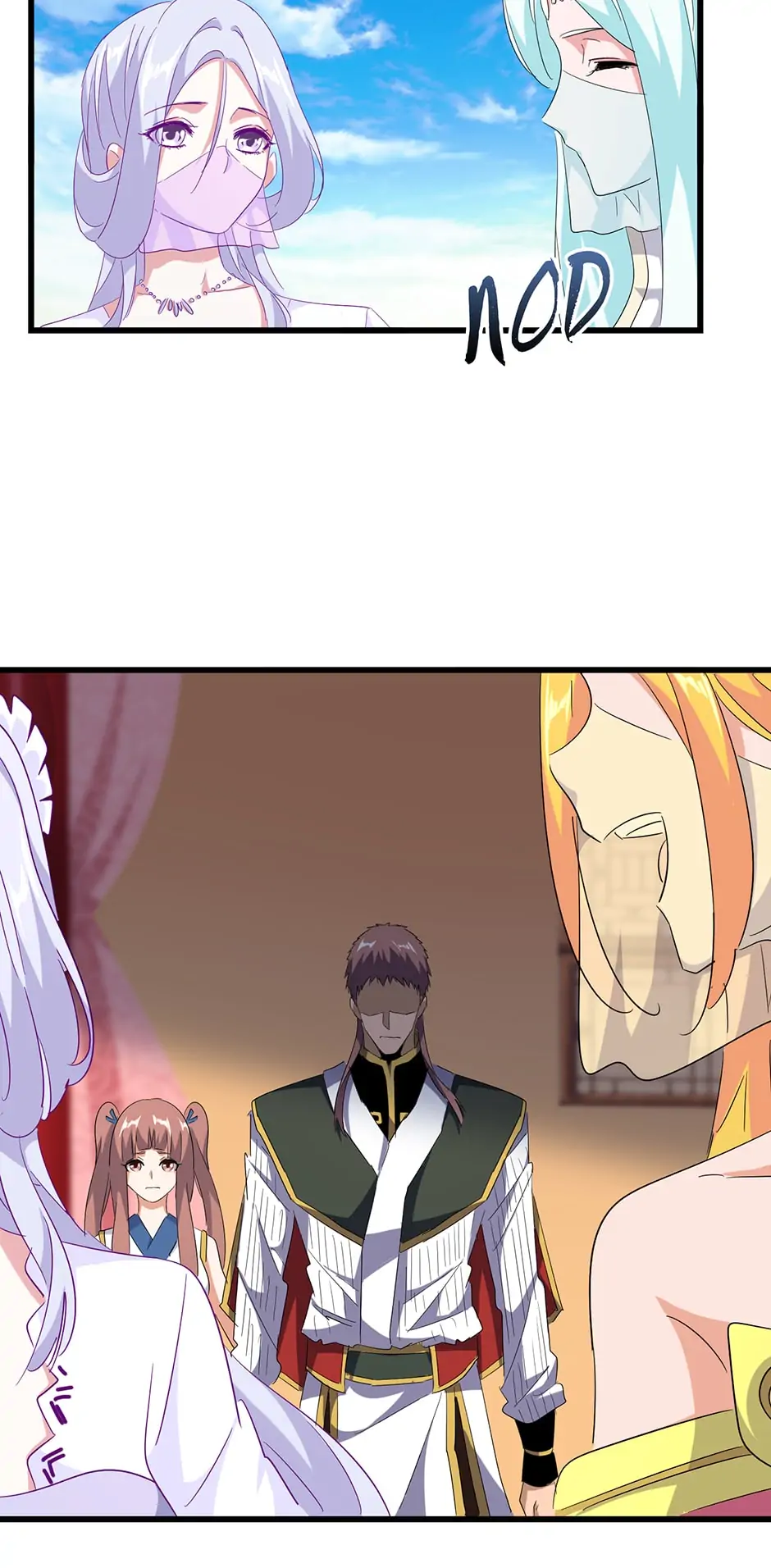 Read The Devil Butler Manga Online