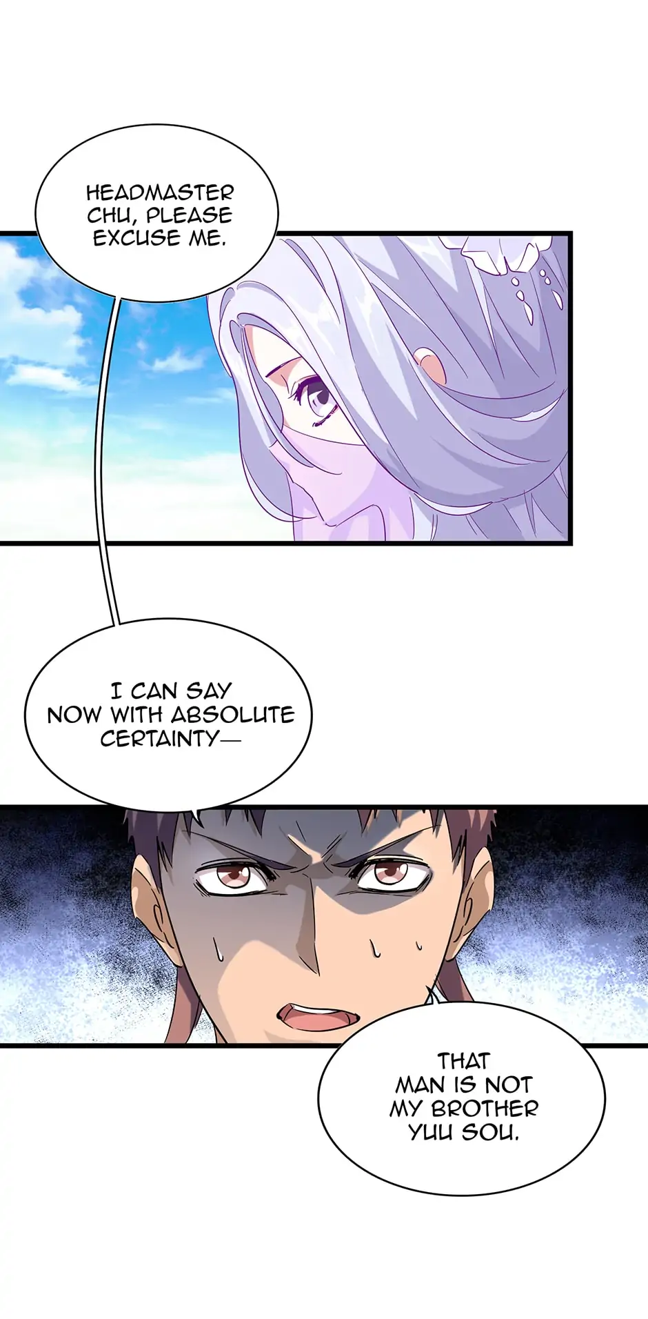 Read The Devil Butler Manga Online