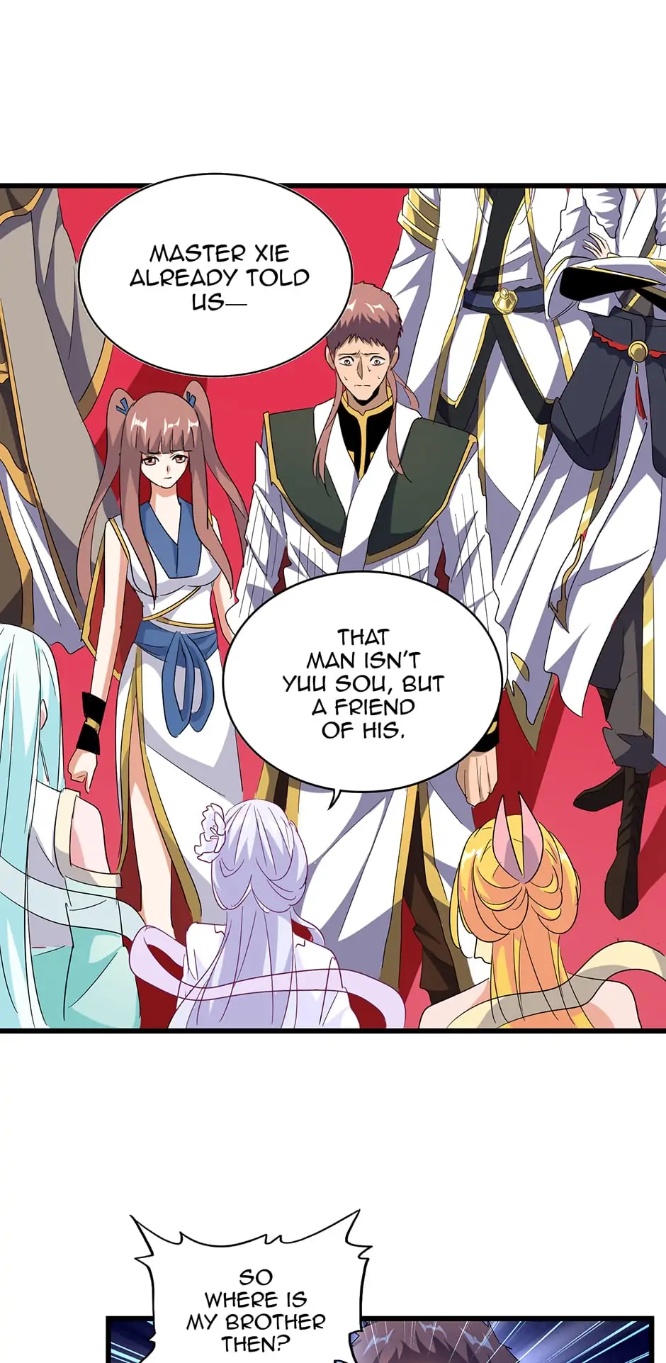 Read The Devil Butler Manga Online