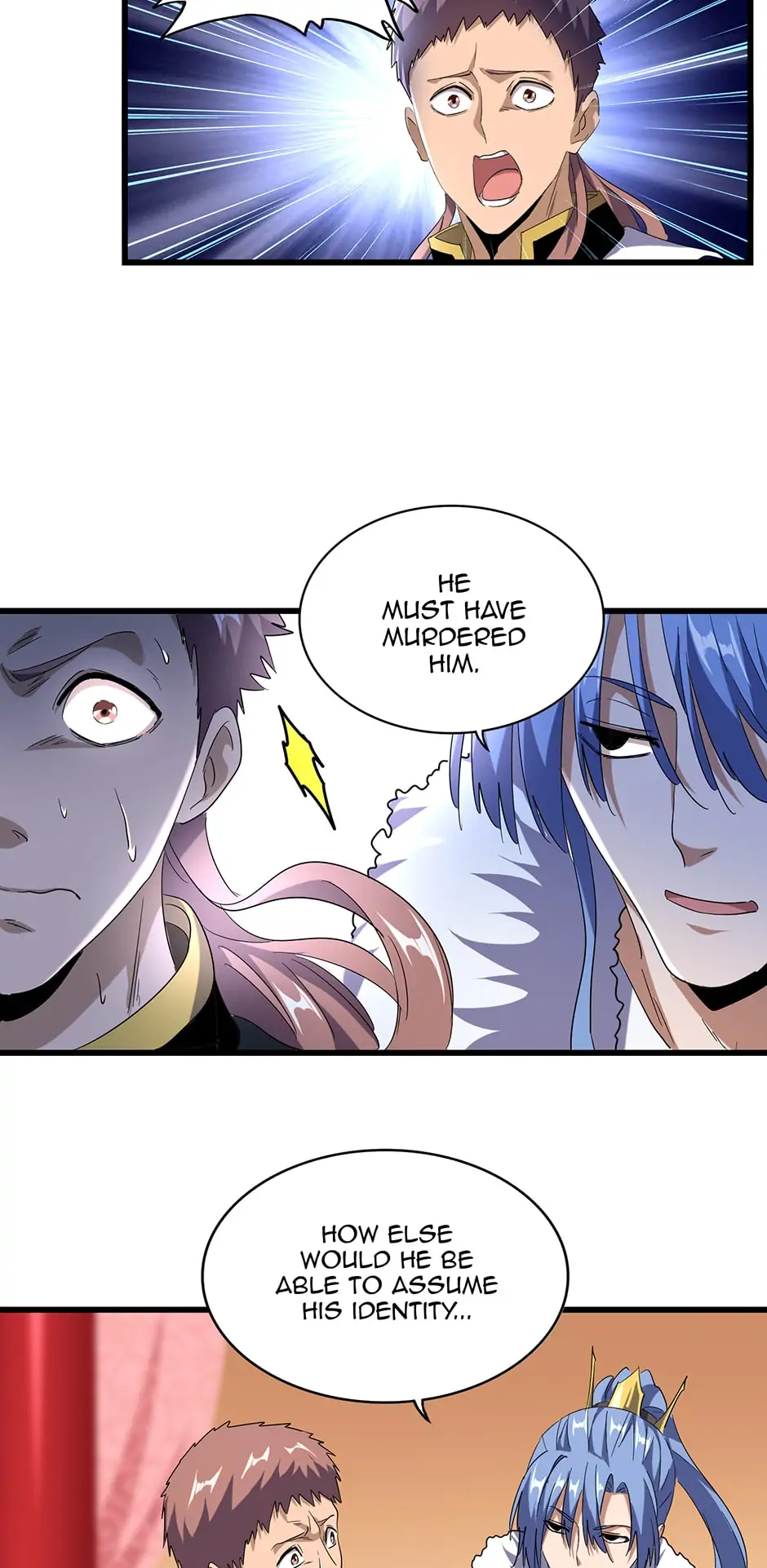 Read The Devil Butler Manga Online