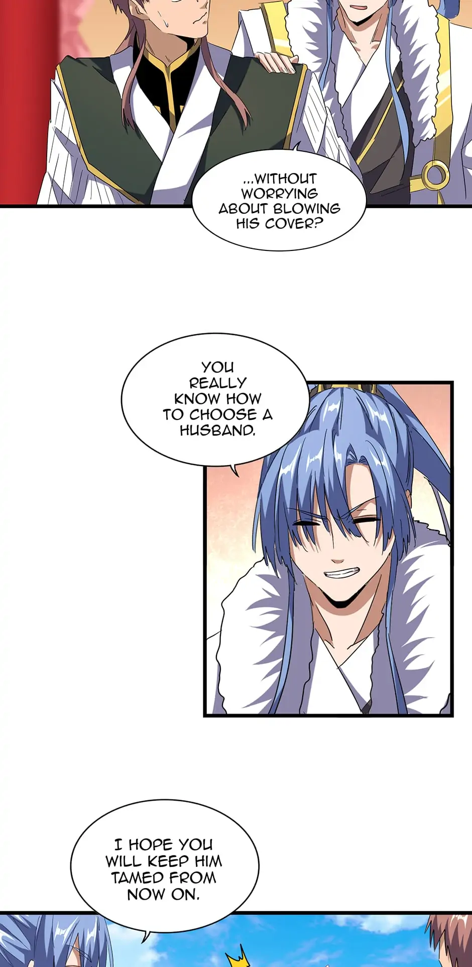 Read The Devil Butler Manga Online
