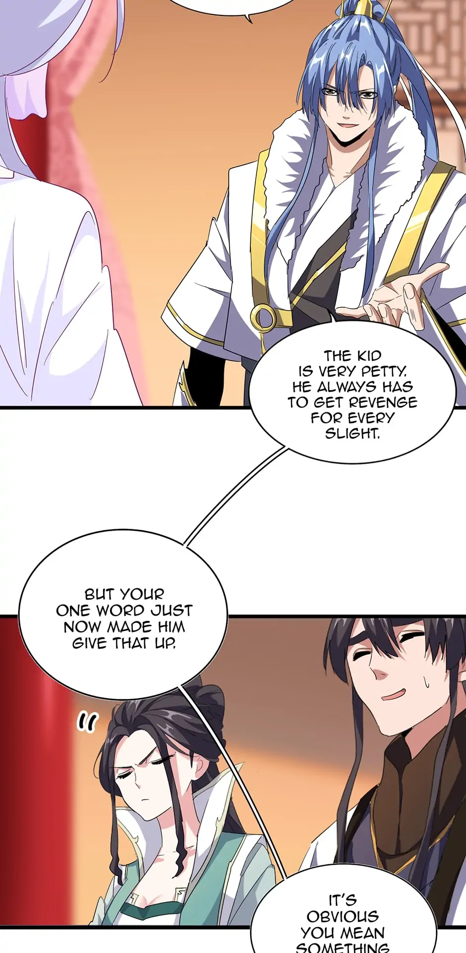 Read The Devil Butler Manga Online