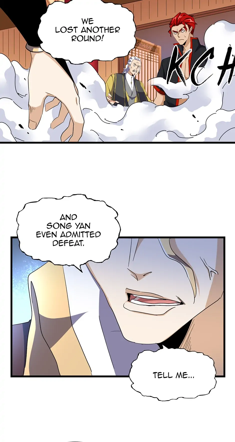 Read The Devil Butler Manga Online