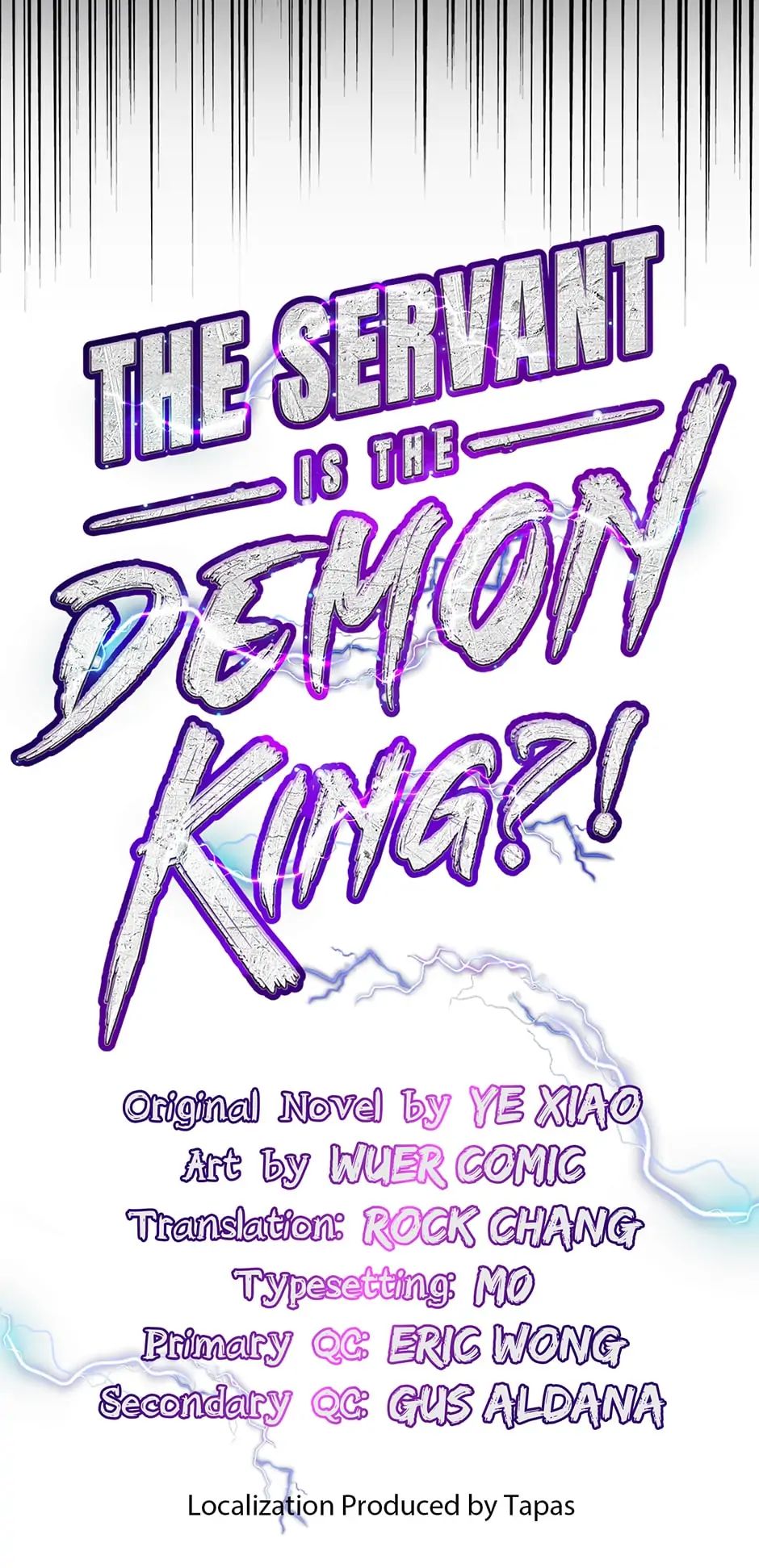 Read The Devil Butler Manga Online